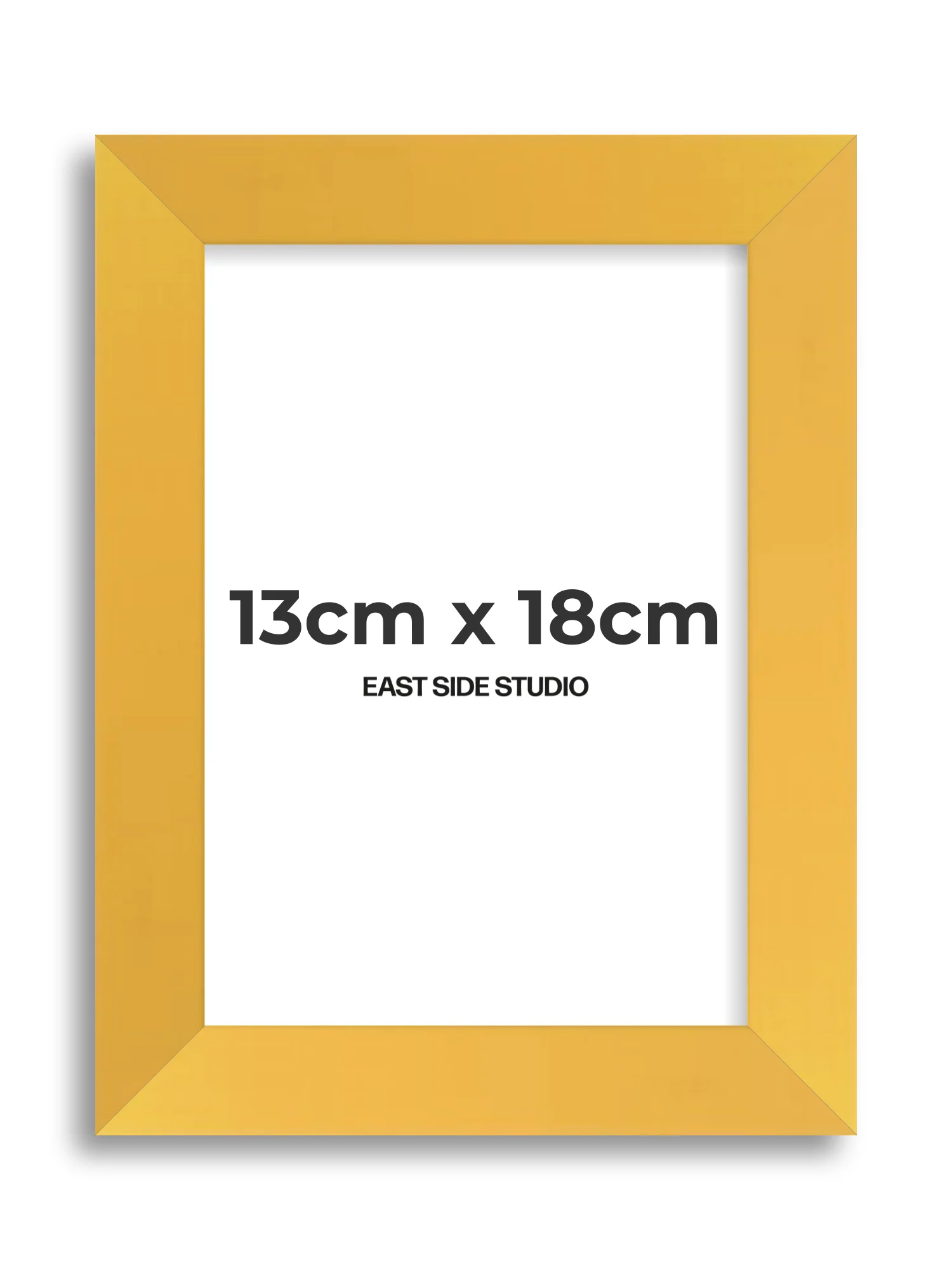 Egg Yolk Yellow - Premium Wooden Picture Frame - Image 18