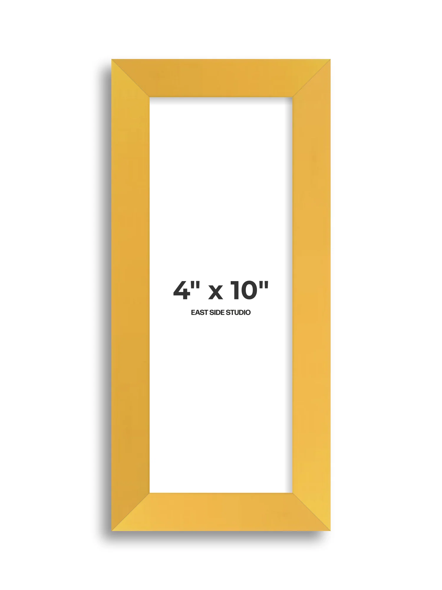 Egg Yolk Yellow - Premium Wooden Picture Frame - Image 19