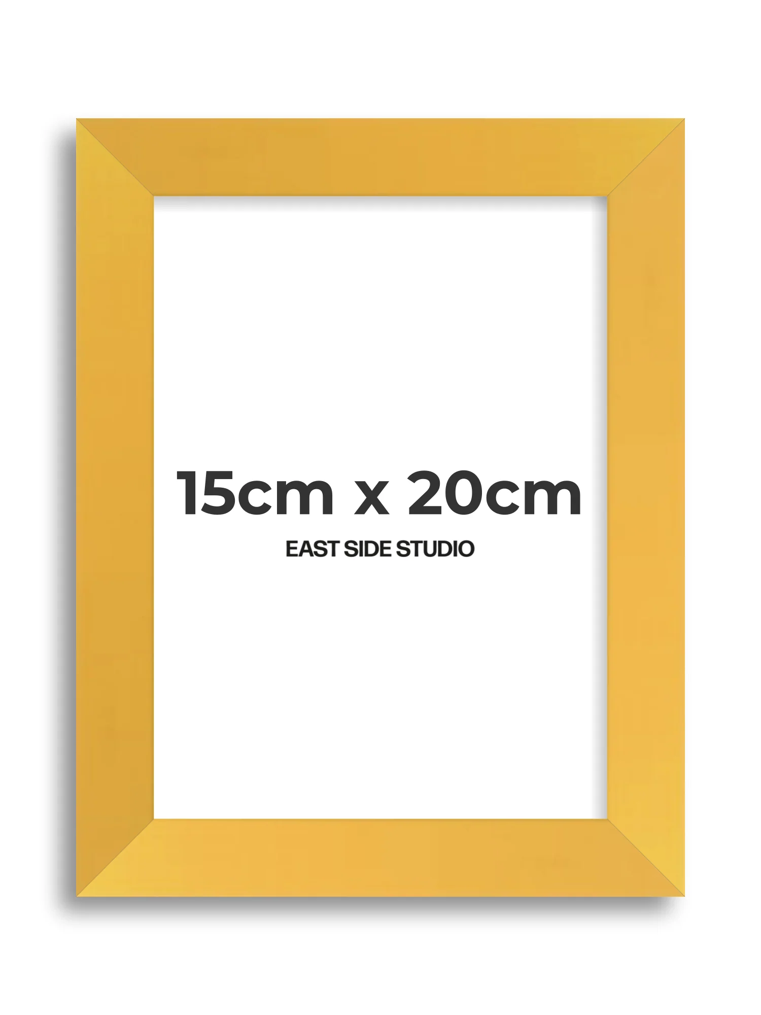 Egg Yolk Yellow - Premium Wooden Picture Frame - Image 20
