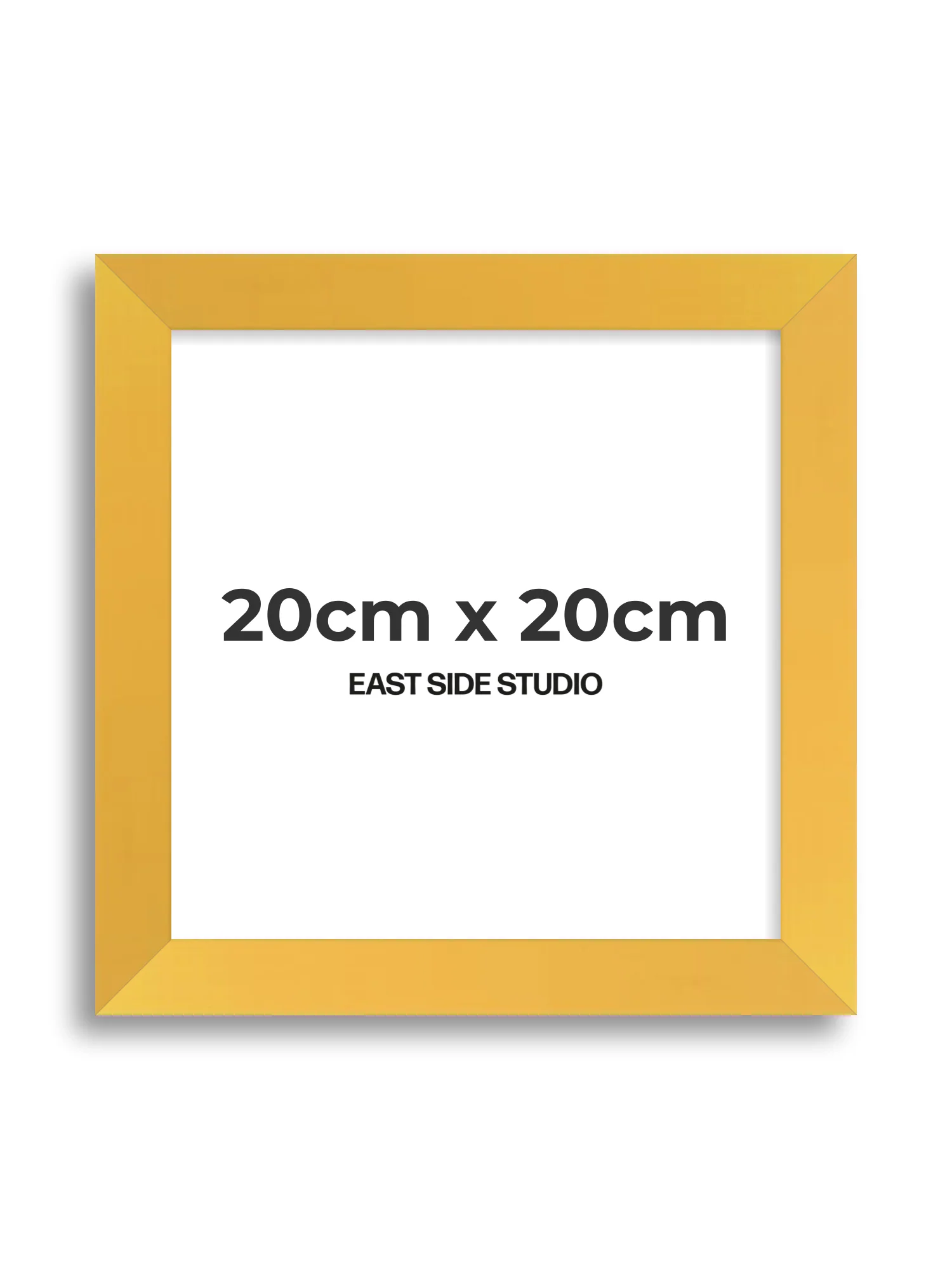 Egg Yolk Yellow - Premium Wooden Picture Frame - Image 23