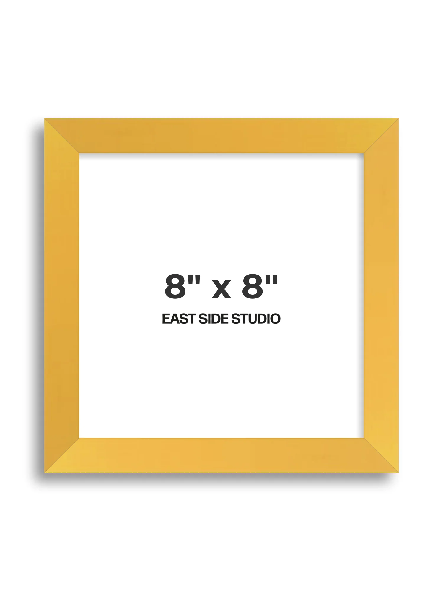 Egg Yolk Yellow - Premium Wooden Picture Frame - Image 25
