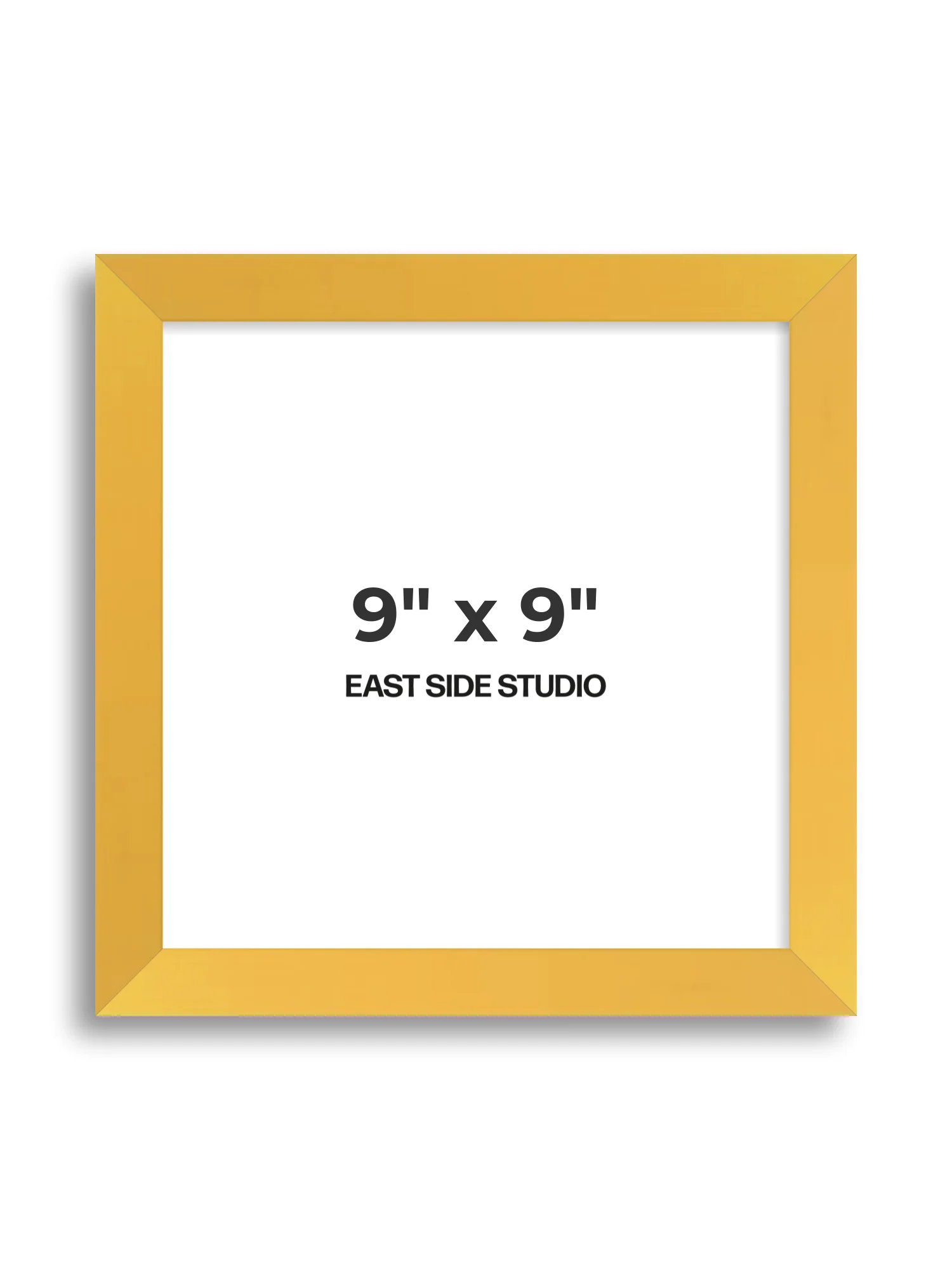 Egg Yolk Yellow - Premium Wooden Picture Frame - Image 29