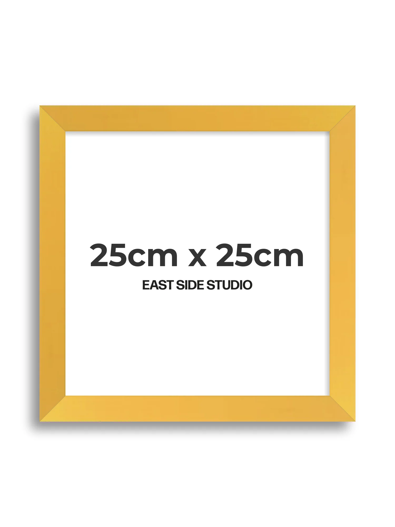 Egg Yolk Yellow - Premium Wooden Picture Frame - Image 34
