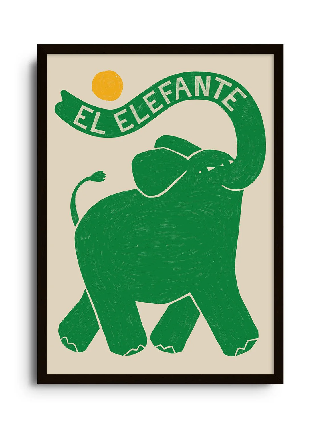 El Elefante - Manne Jalilian
