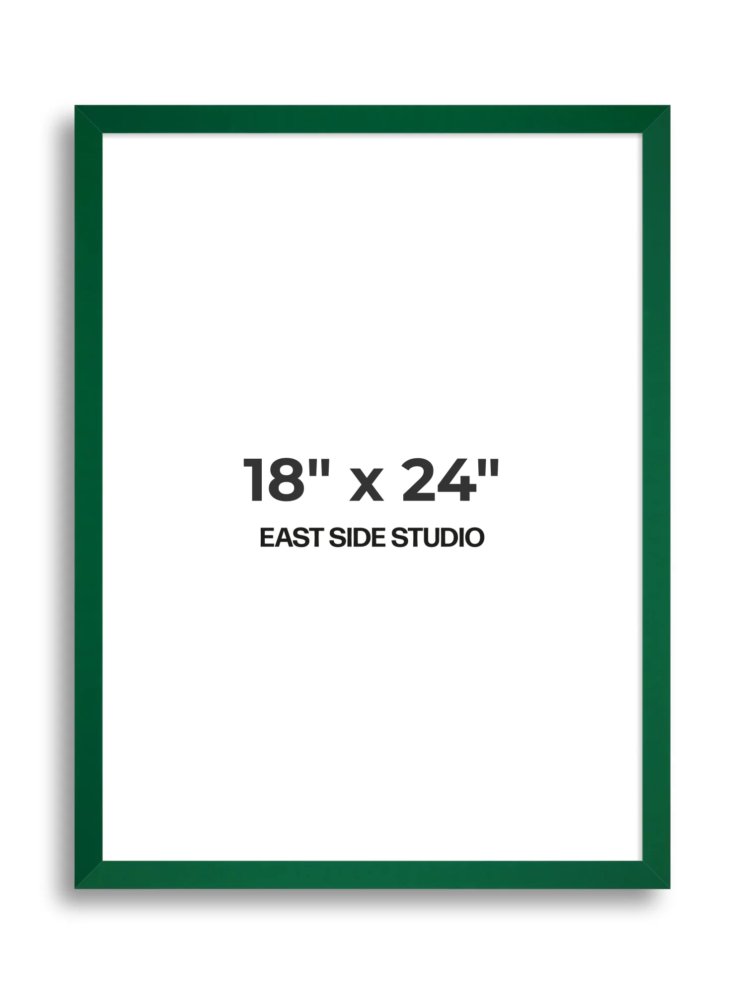 Emerald Green - Premium Wooden Picture Frame - Image 38