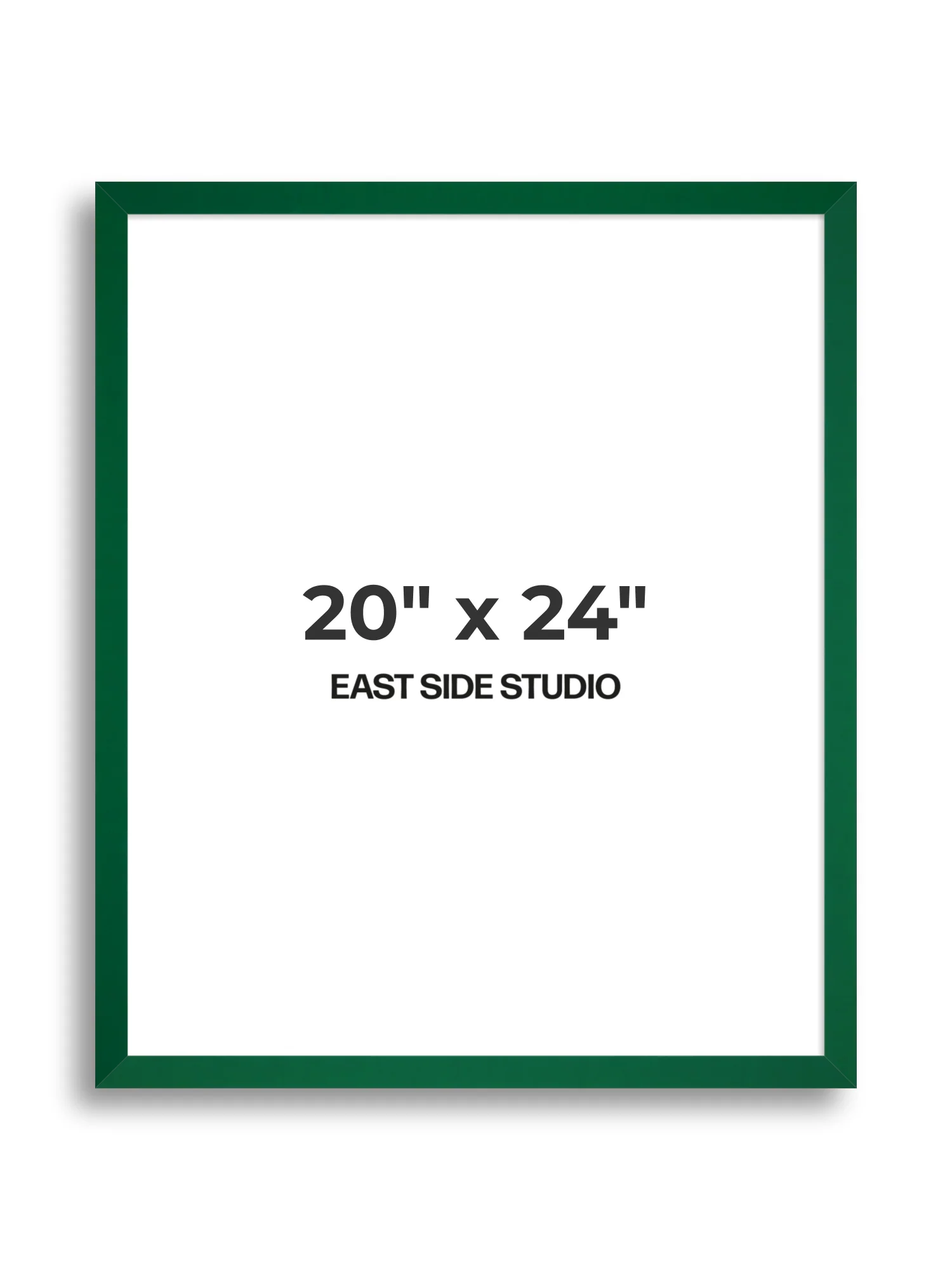 Emerald Green - Premium Wooden Picture Frame - Image 39