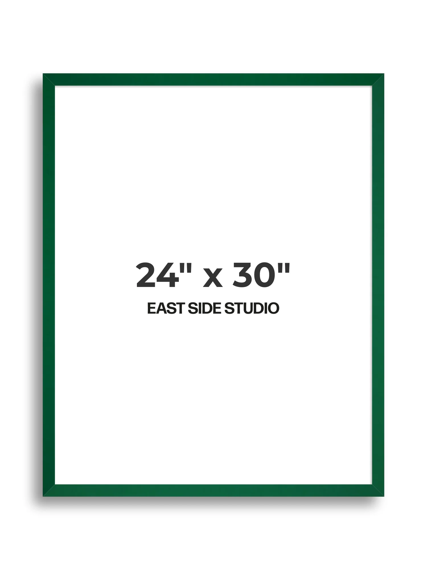 Emerald Green - Premium Wooden Picture Frame - Image 45