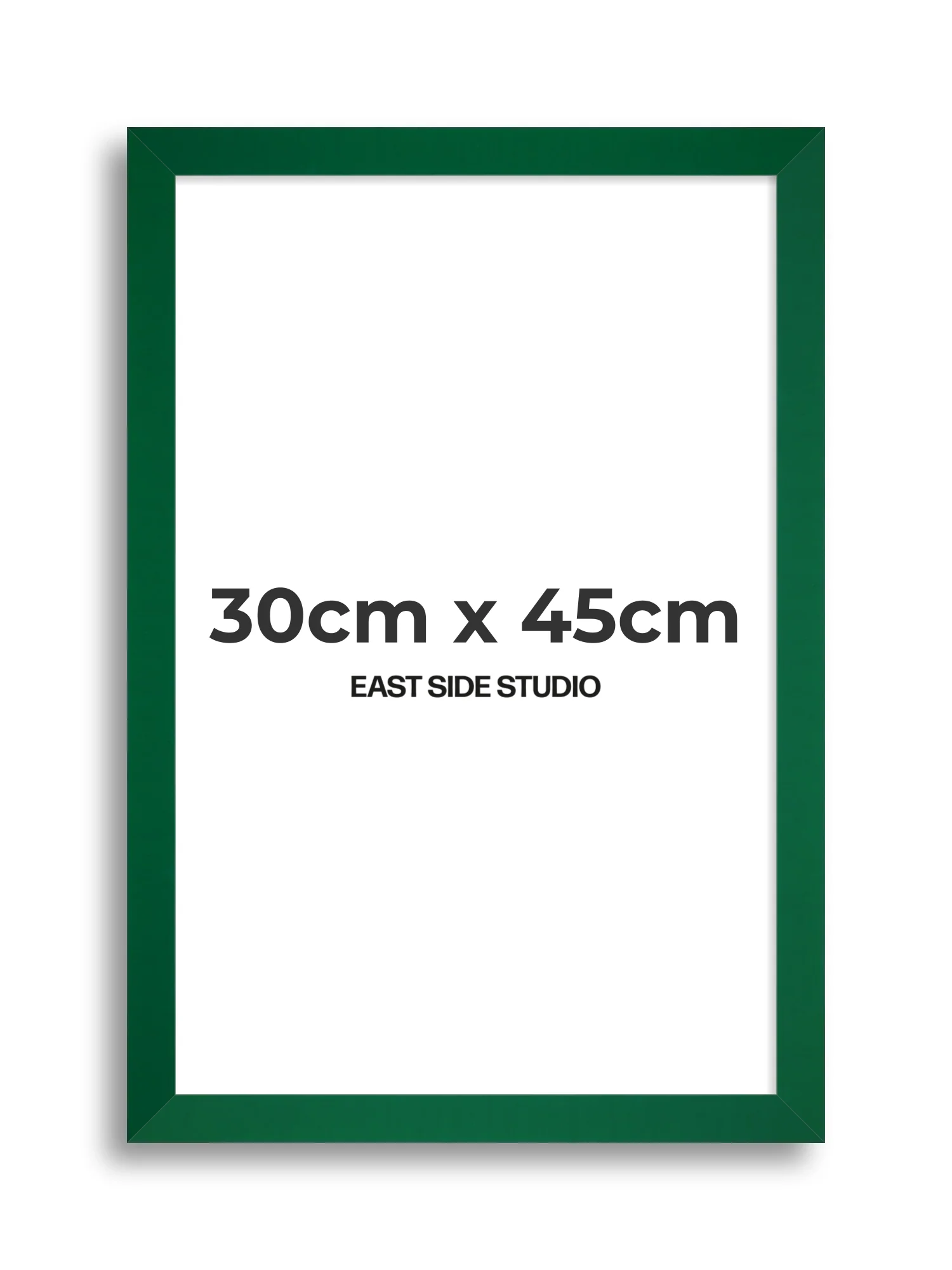 Emerald Green - Premium Wooden Picture Frame - Image 79