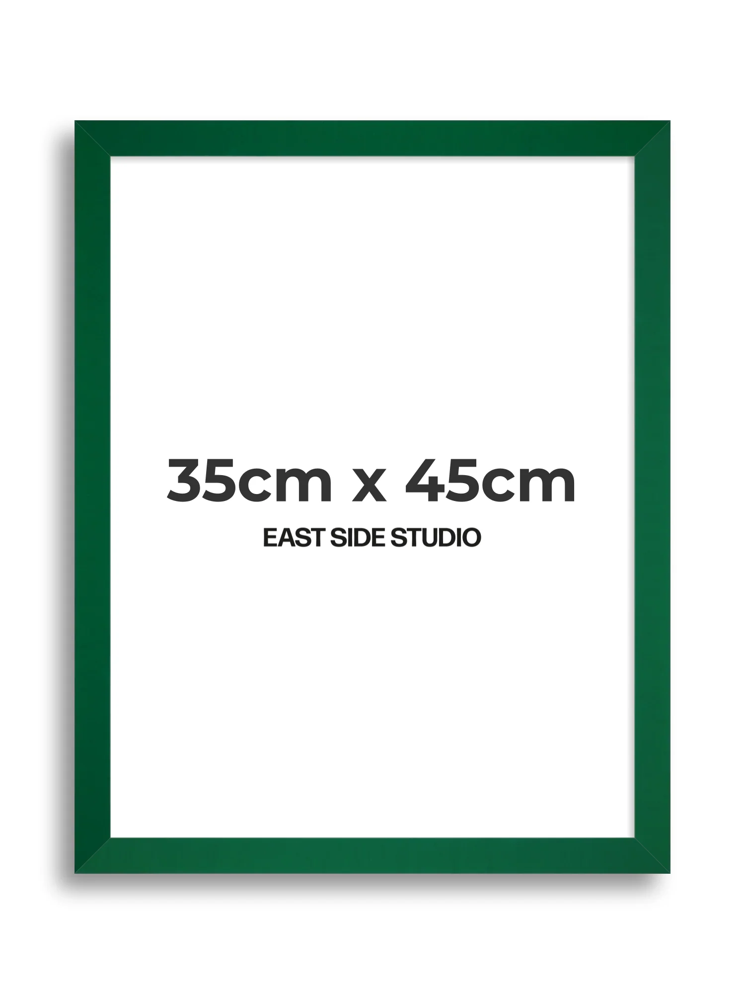 Emerald Green - Premium Wooden Picture Frame - Image 80