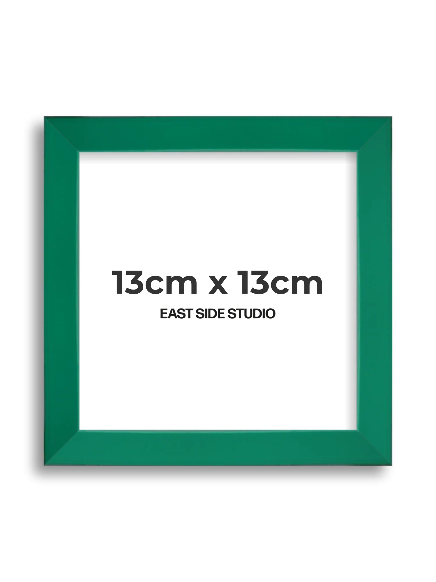 Emerald Green - Slim - Premium Wooden Picture Frame - Image 13