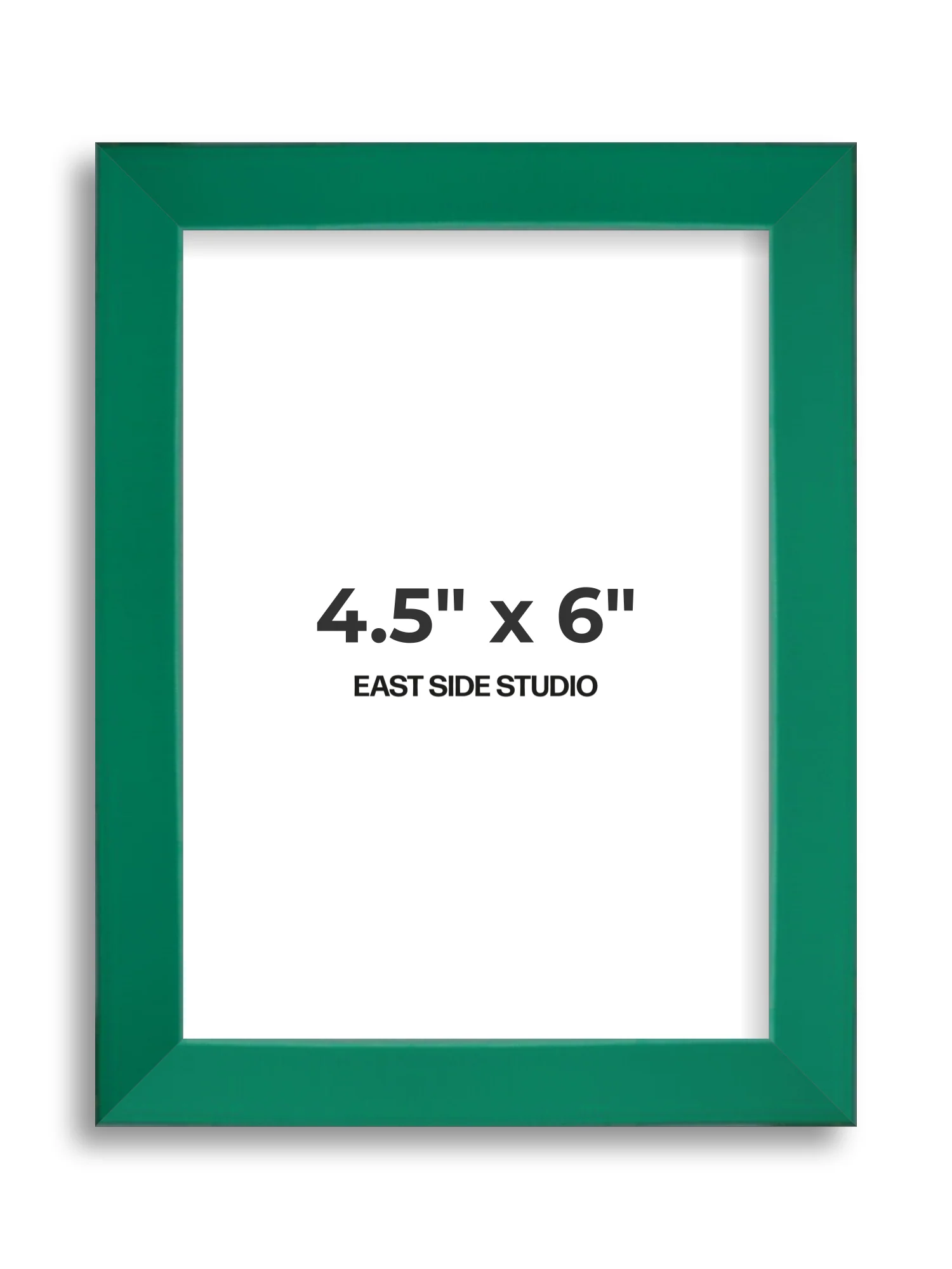 Emerald Green - Slim - Premium Wooden Picture Frame - Image 14