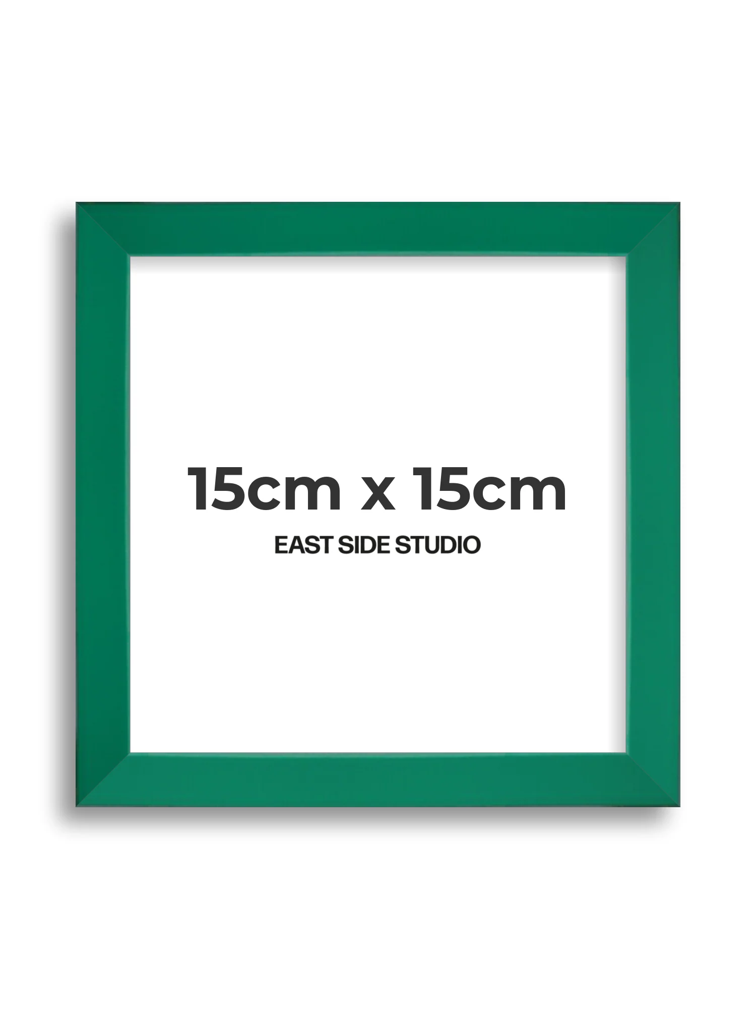 Emerald Green - Slim - Premium Wooden Picture Frame - Image 15