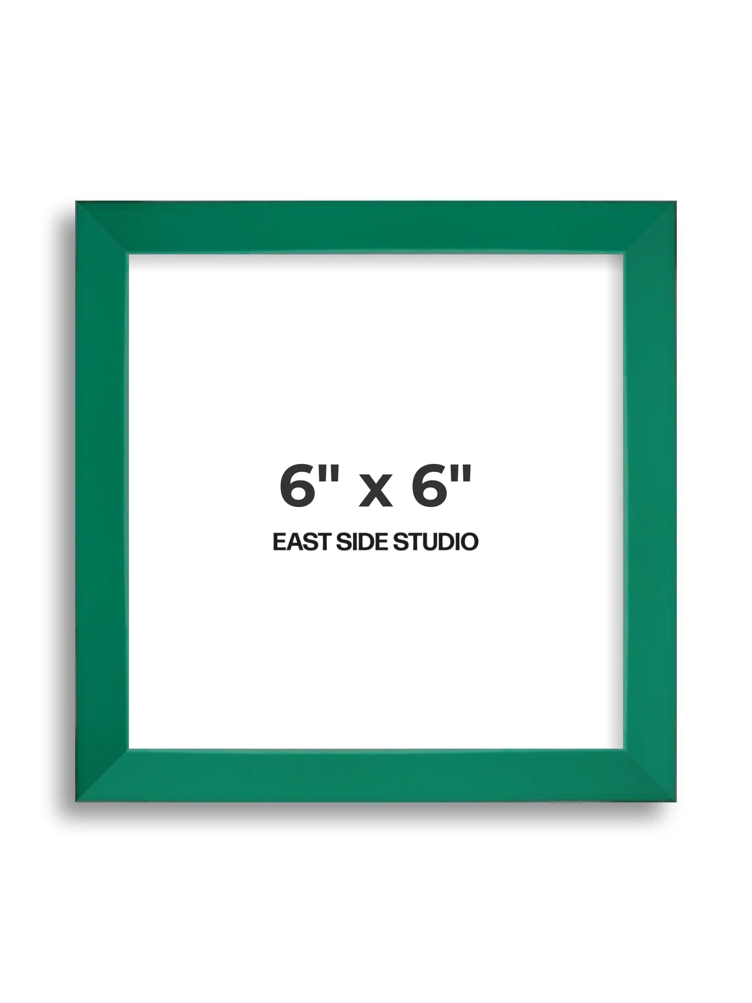 Emerald Green - Slim - Premium Wooden Picture Frame - Image 17