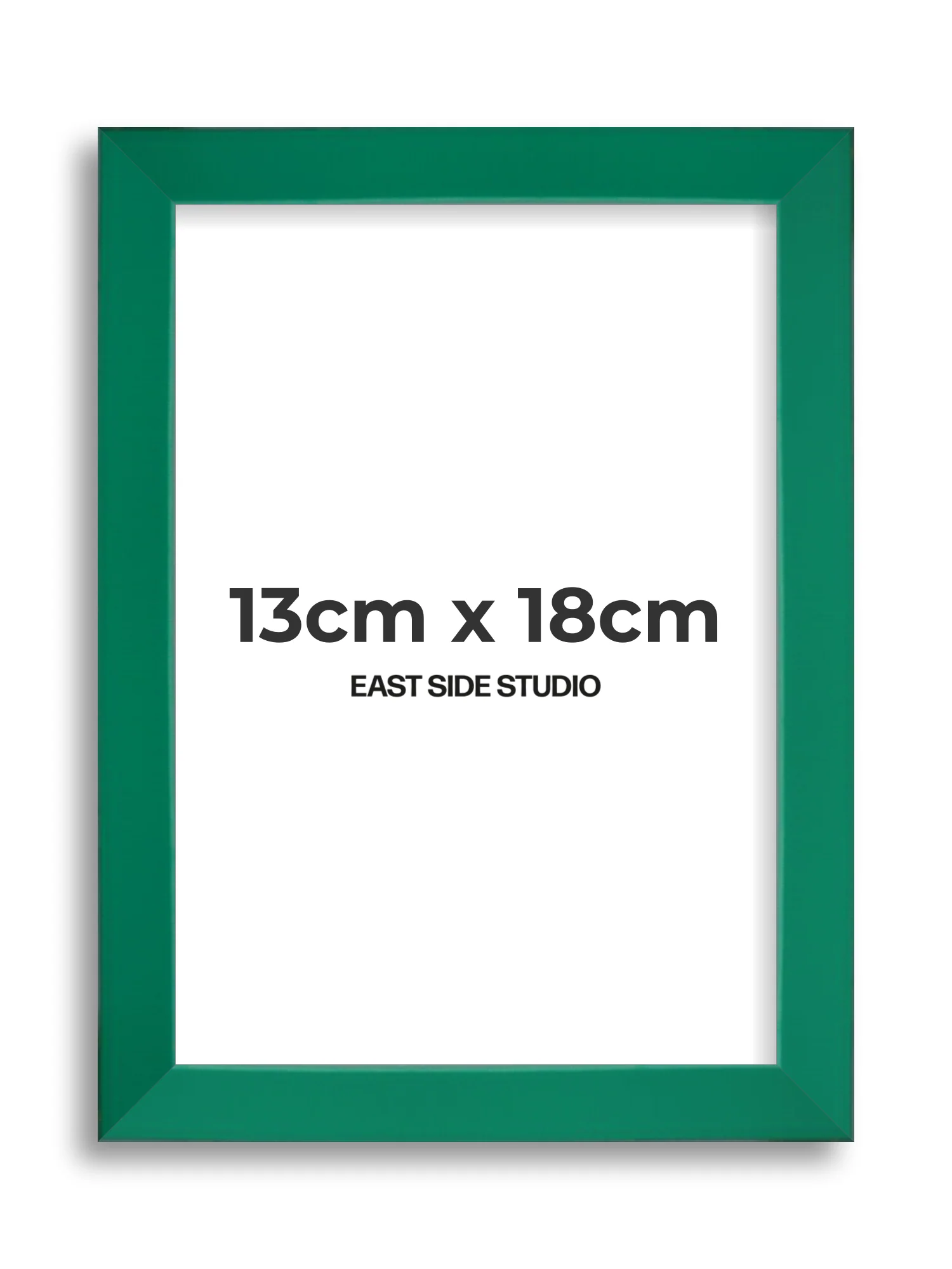 Emerald Green - Slim - Premium Wooden Picture Frame - Image 18