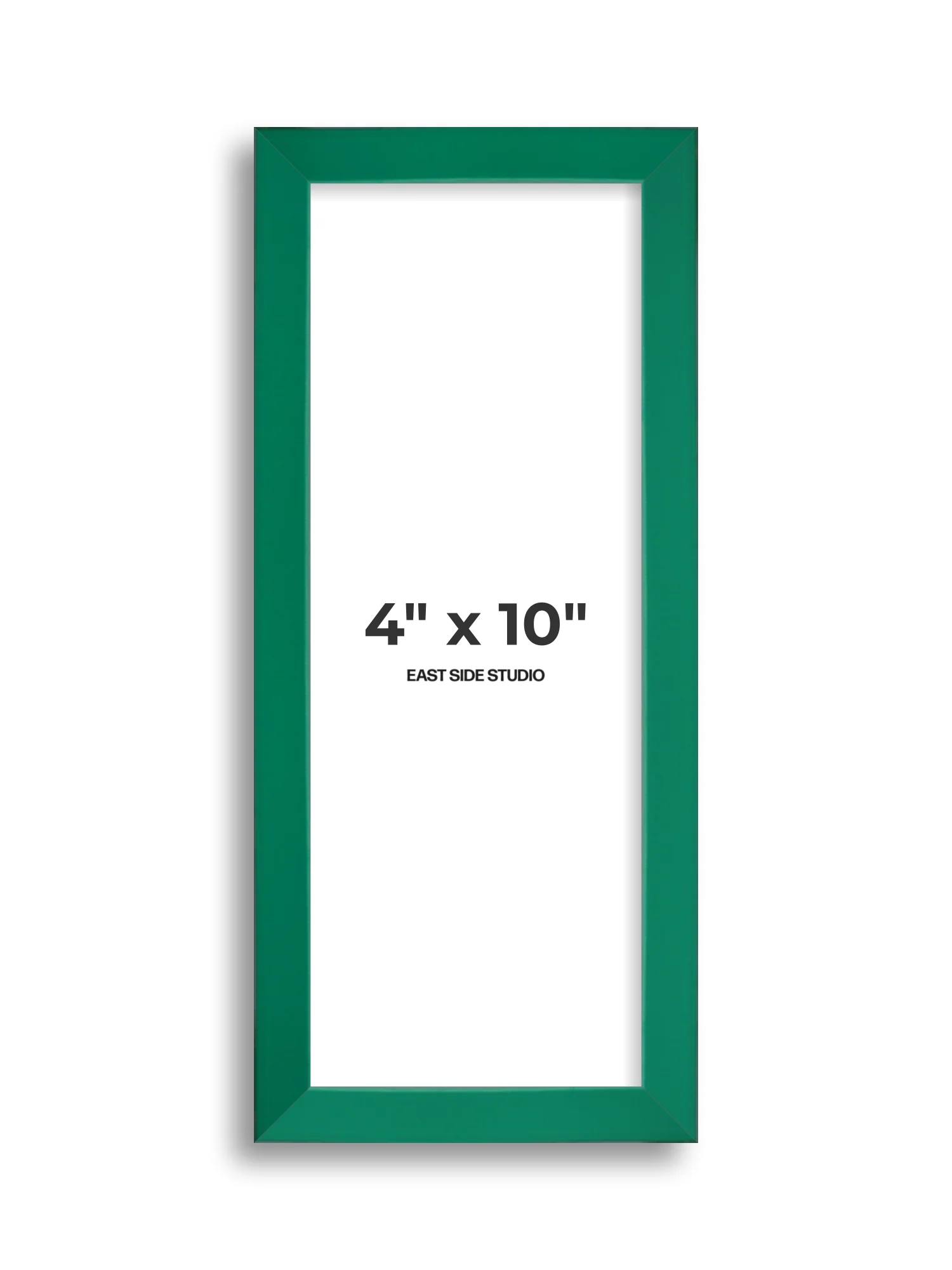 Emerald Green - Slim - Premium Wooden Picture Frame - Image 19