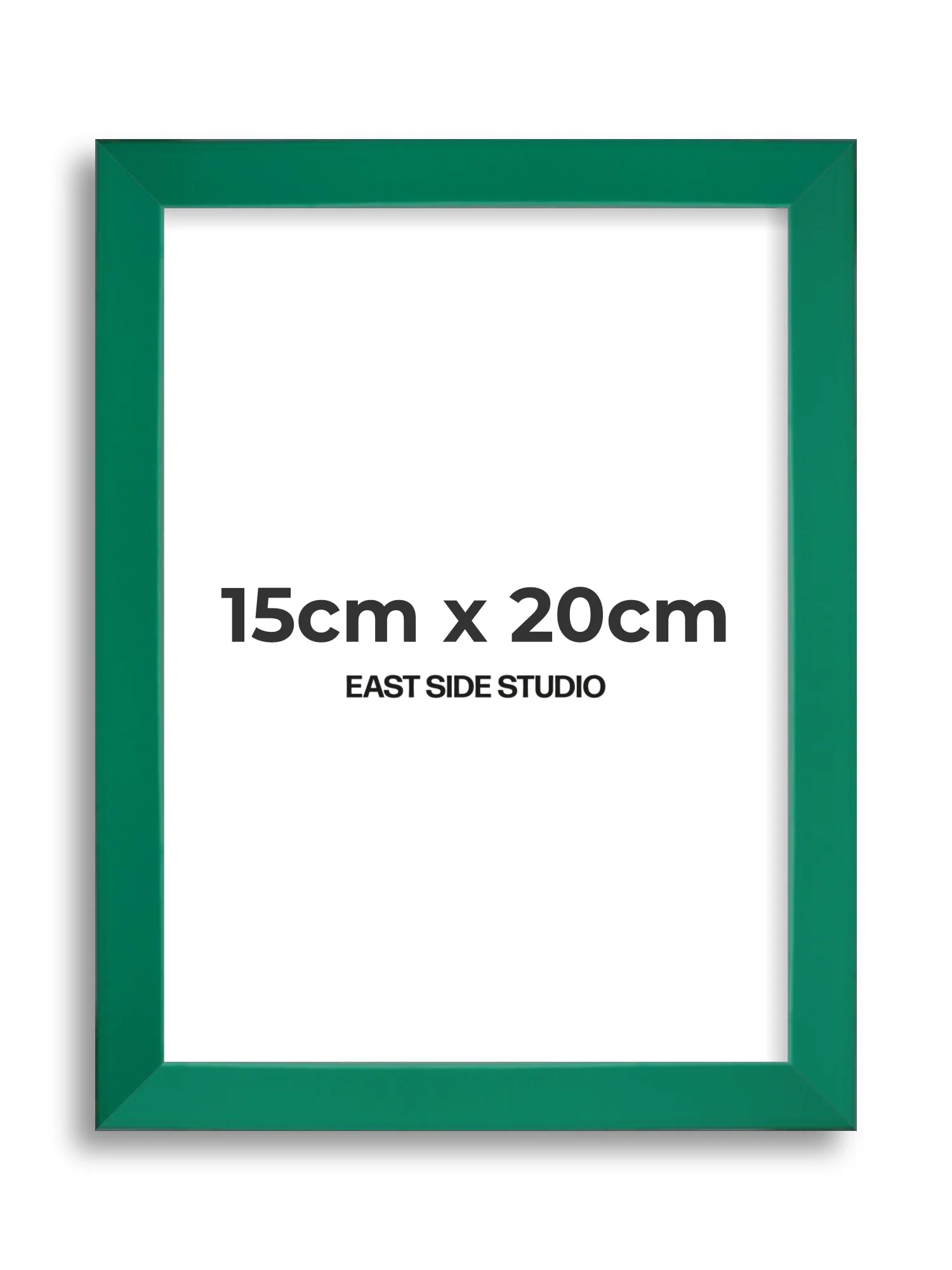 Emerald Green - Slim - Premium Wooden Picture Frame - Image 20