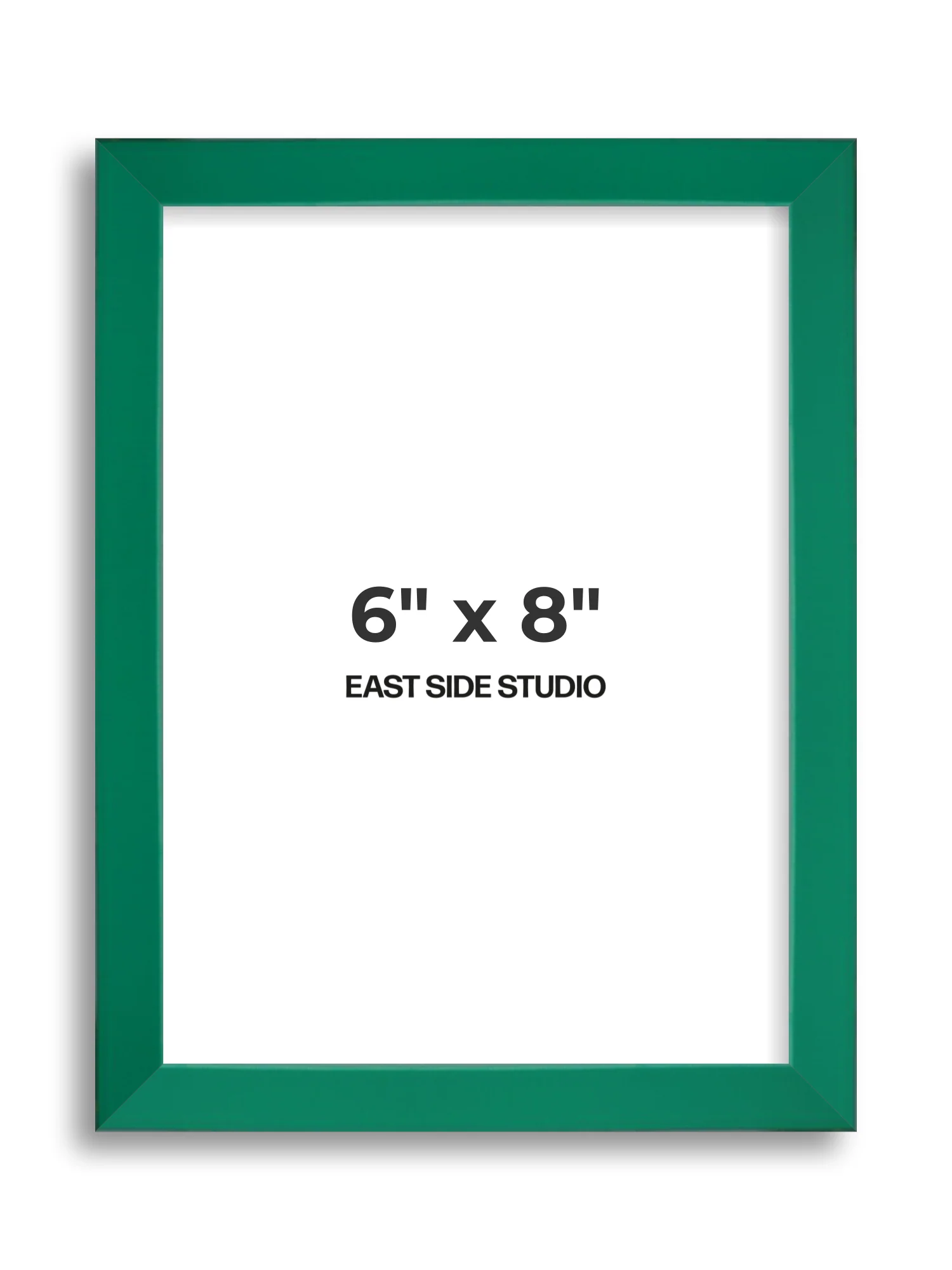 Emerald Green - Slim - Premium Wooden Picture Frame - Image 21