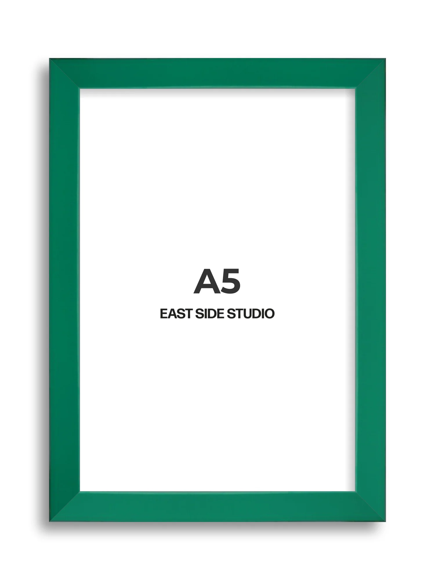 Emerald Green - Slim - Premium Wooden Picture Frame - Image 22