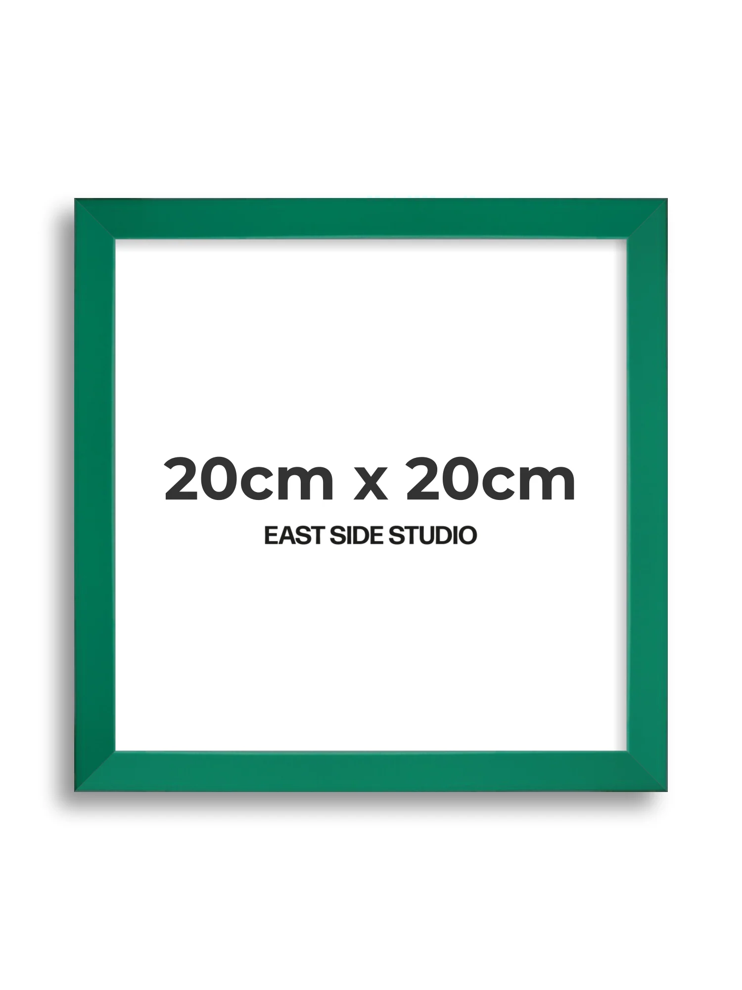 Emerald Green - Slim - Premium Wooden Picture Frame - Image 23