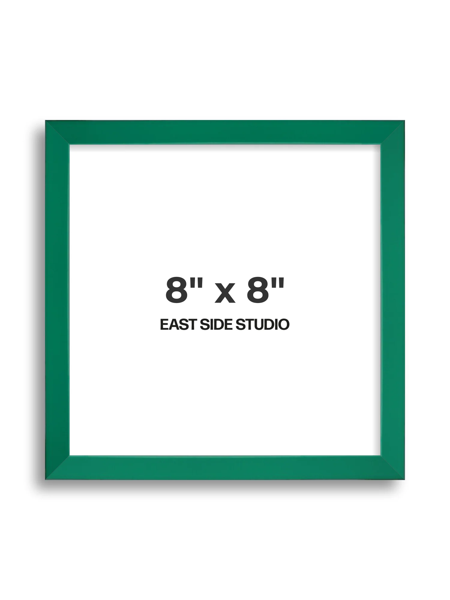 Emerald Green - Slim - Premium Wooden Picture Frame - Image 25
