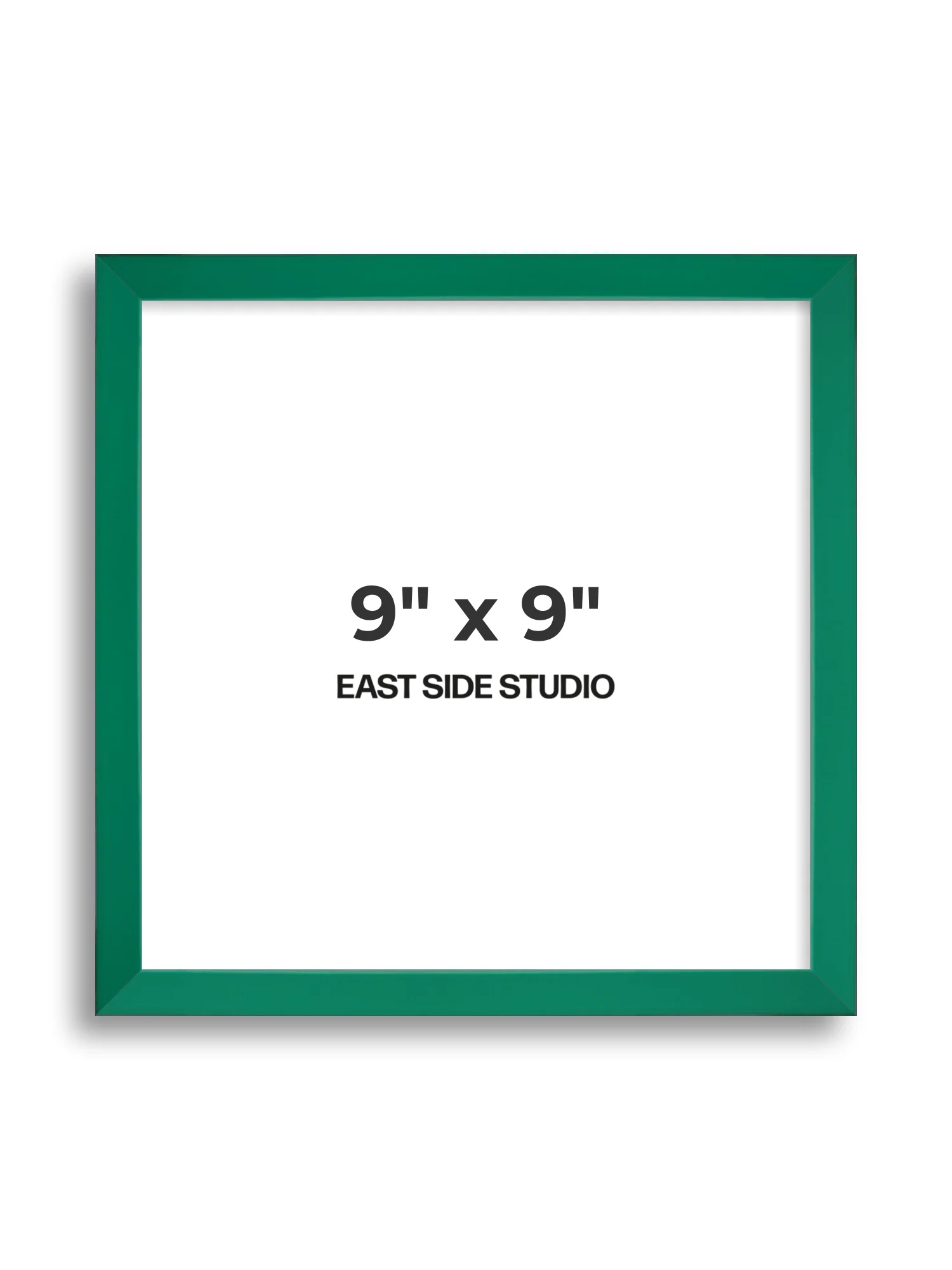Emerald Green - Slim - Premium Wooden Picture Frame - Image 29