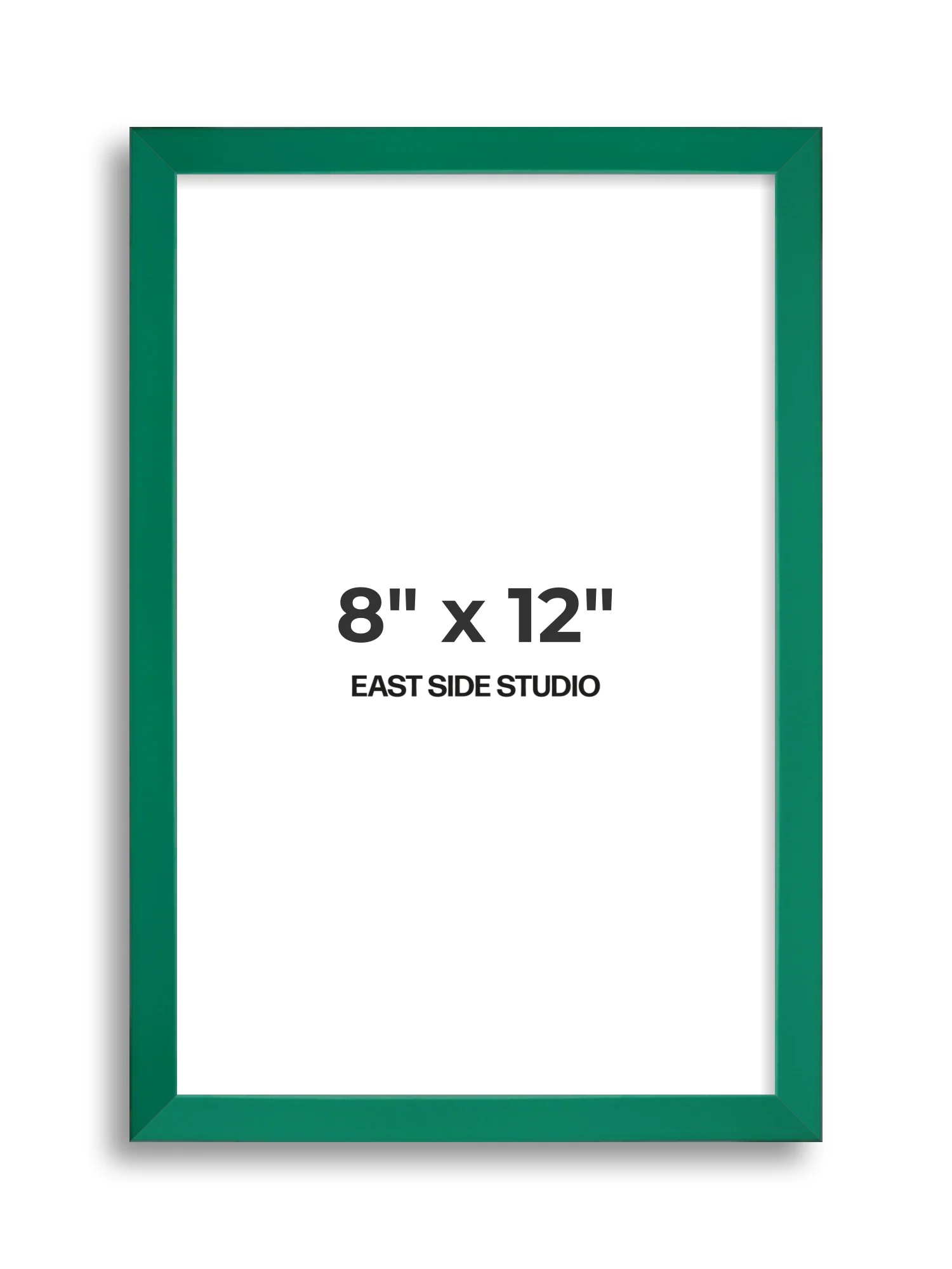 Emerald Green - Slim - Premium Wooden Picture Frame - Image 32