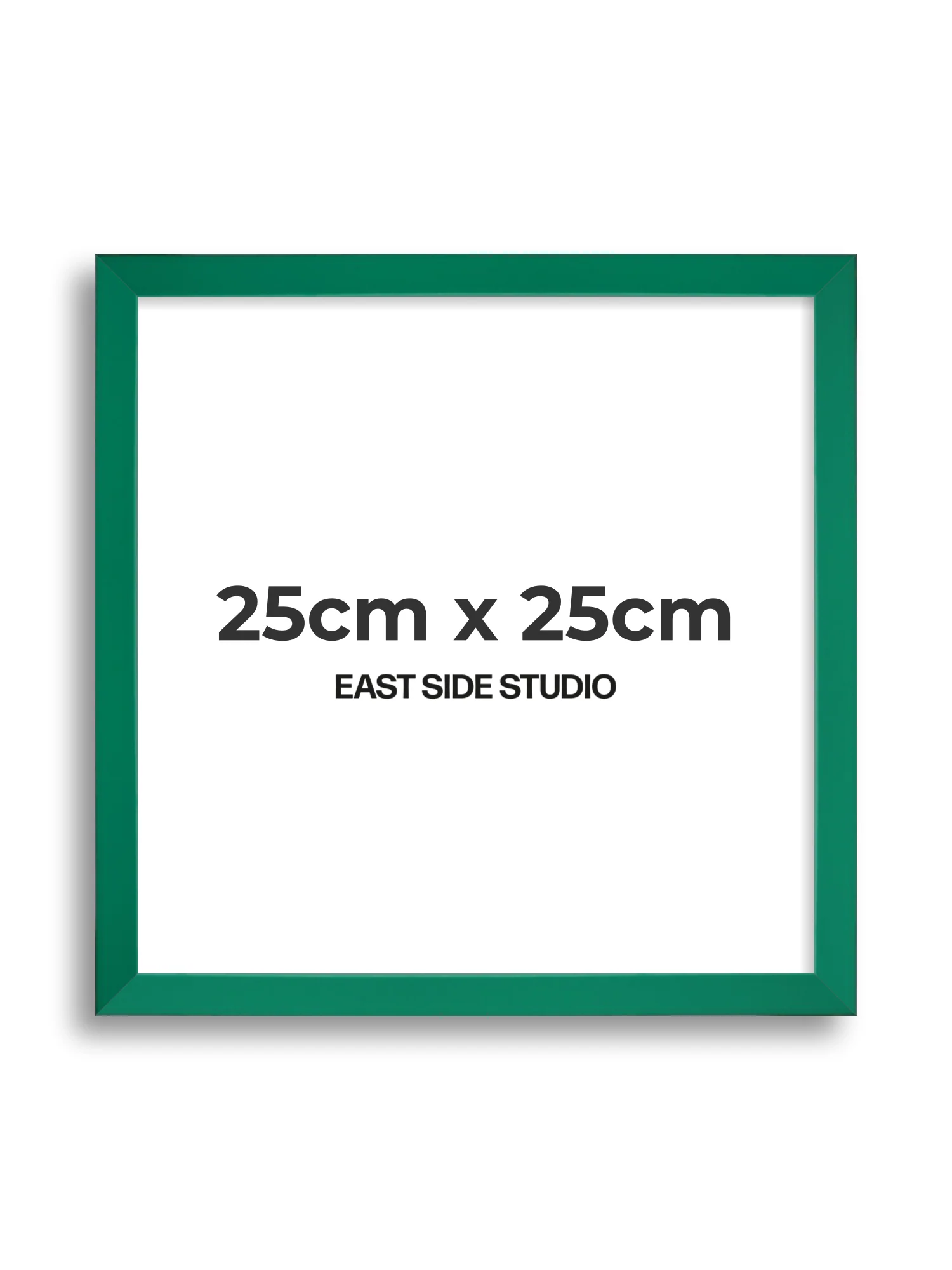 Emerald Green - Slim - Premium Wooden Picture Frame - Image 34