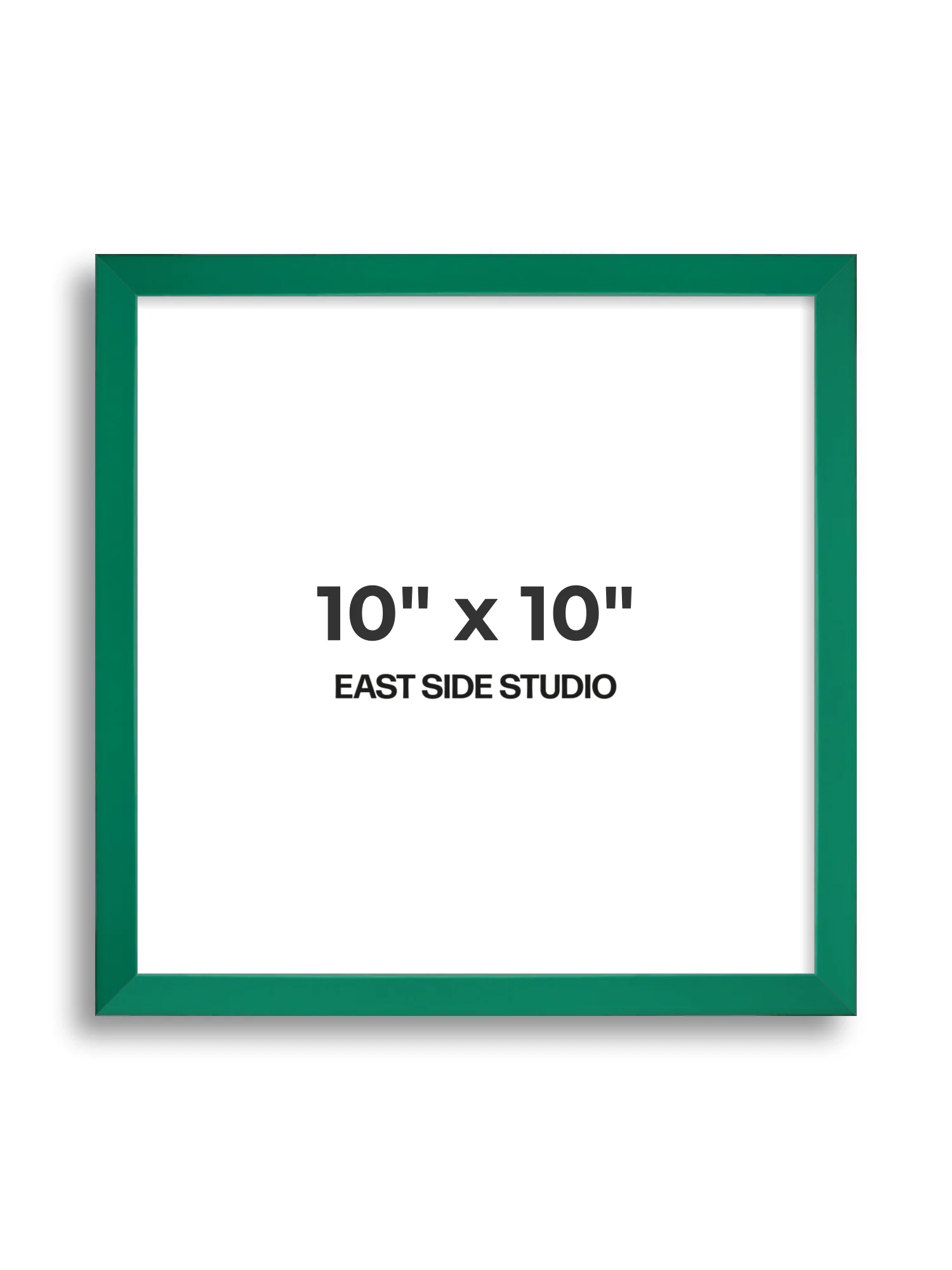 Emerald Green - Slim - Premium Wooden Picture Frame - Image 36