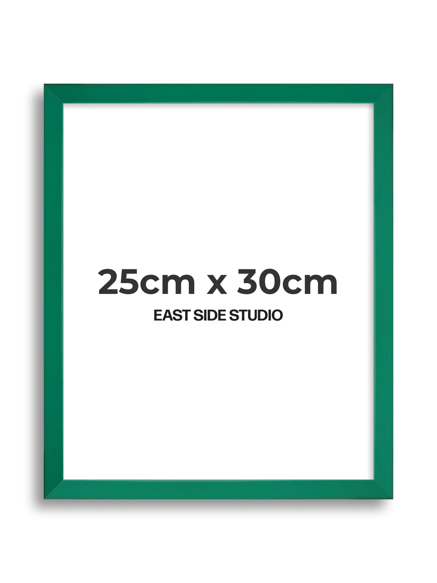 Emerald Green - Slim - Premium Wooden Picture Frame - Image 39