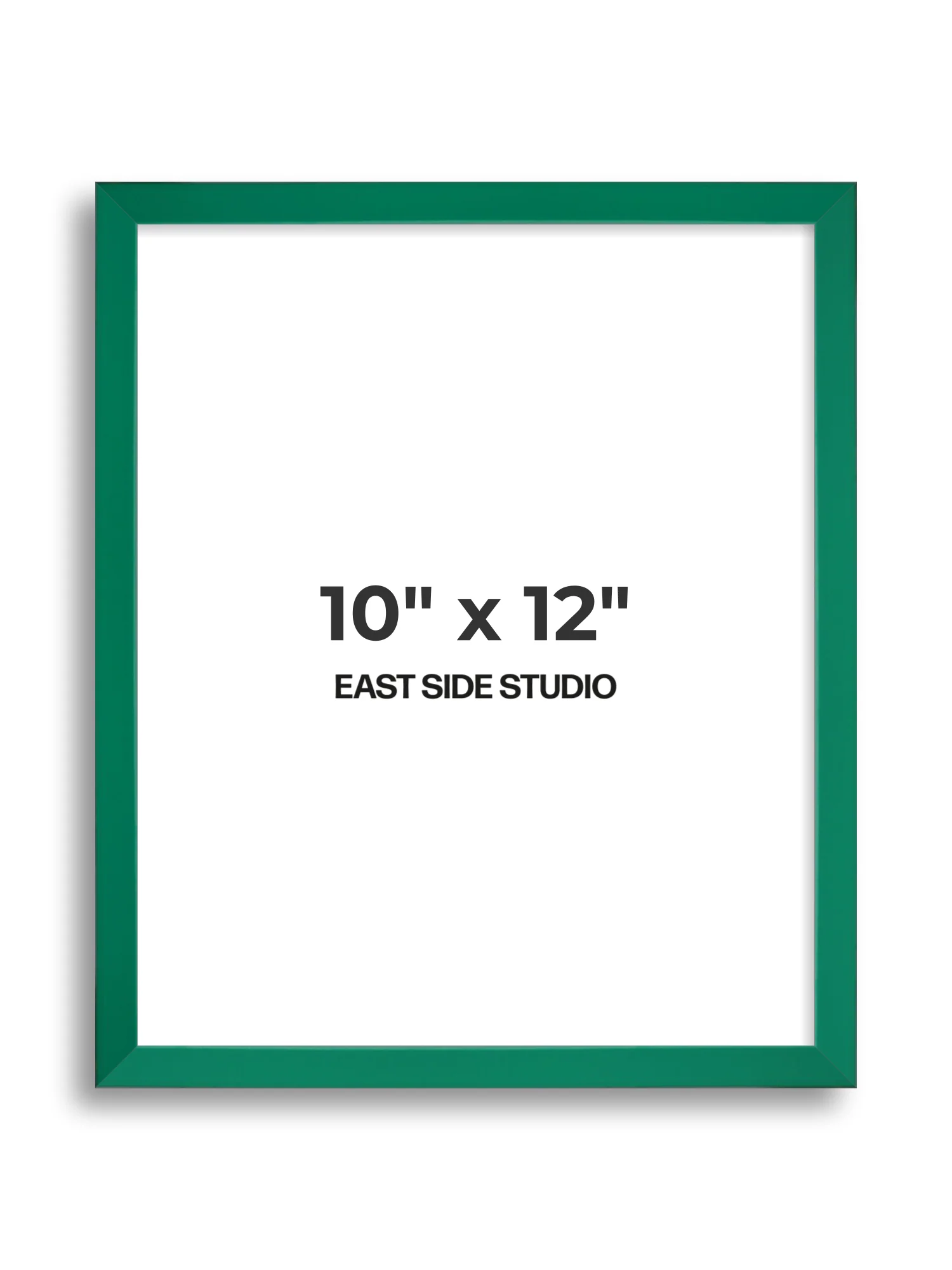 Emerald Green - Slim - Premium Wooden Picture Frame - Image 40