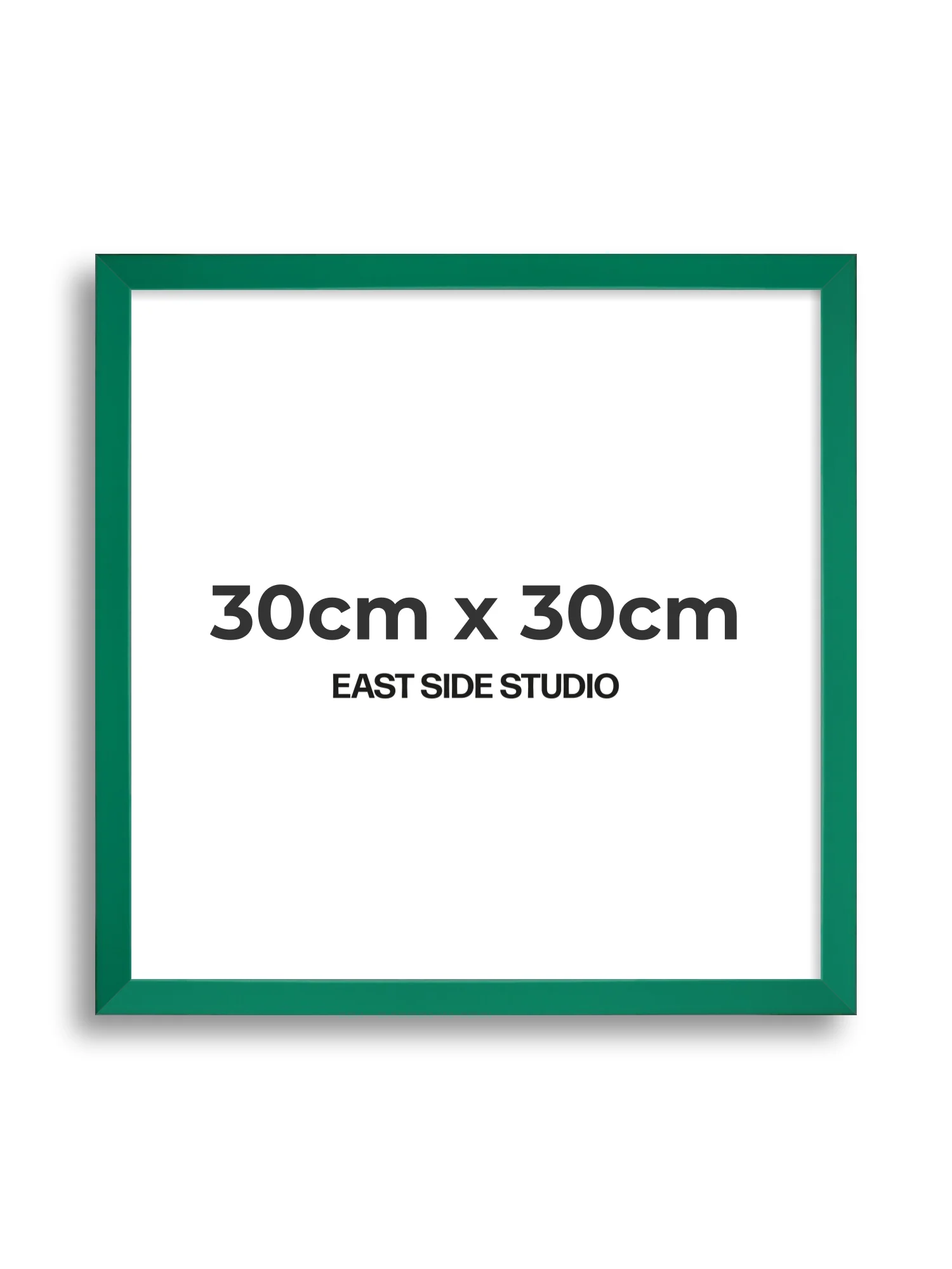 Emerald Green - Slim - Premium Wooden Picture Frame - Image 41