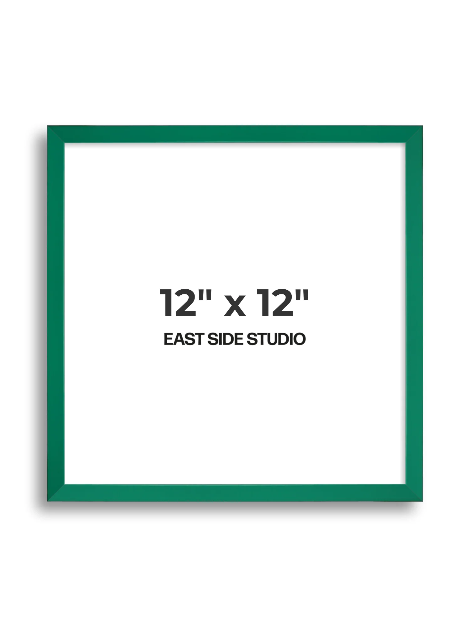 Emerald Green - Slim - Premium Wooden Picture Frame - Image 42