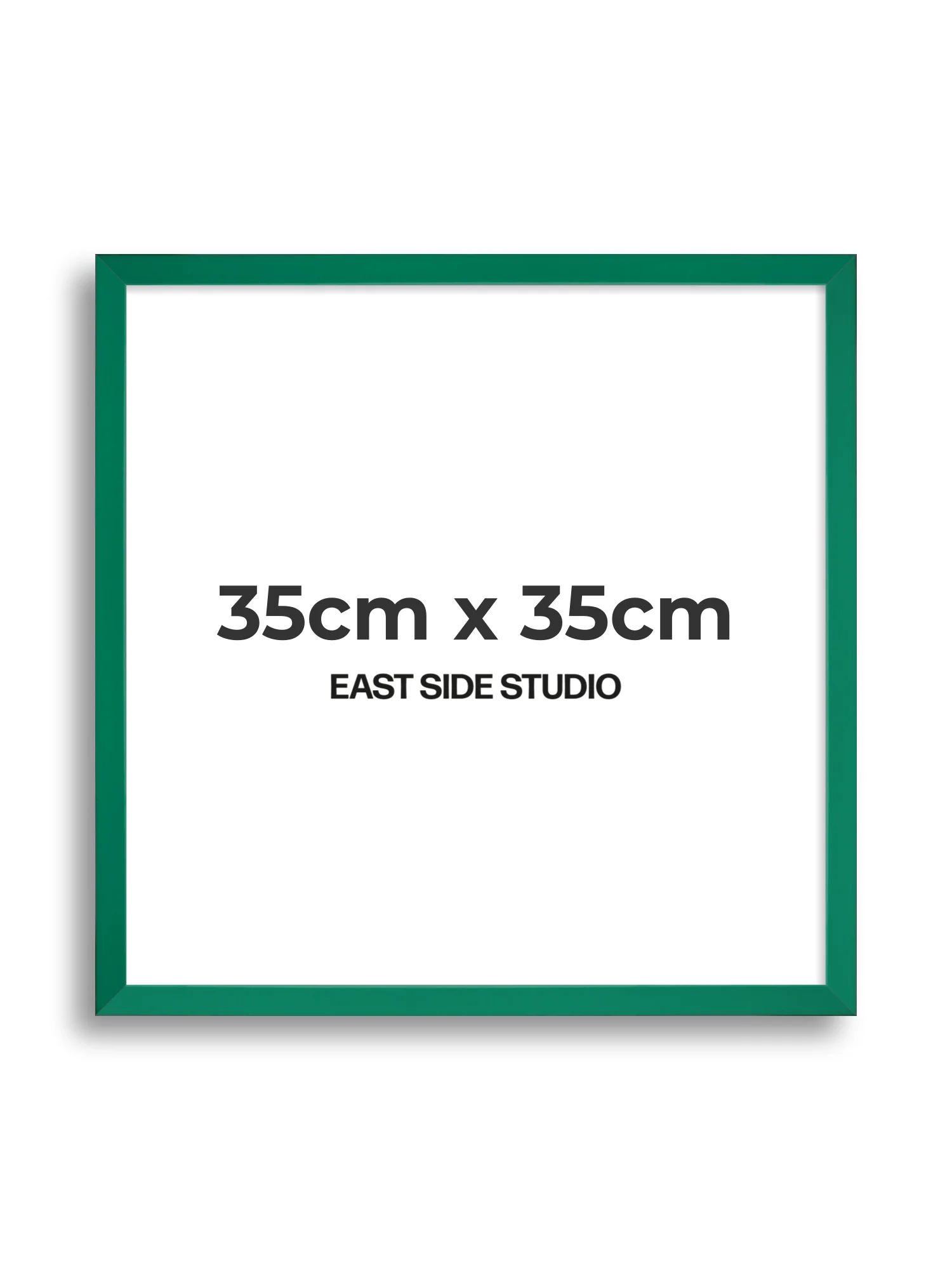 Emerald Green - Slim - Premium Wooden Picture Frame - Image 48