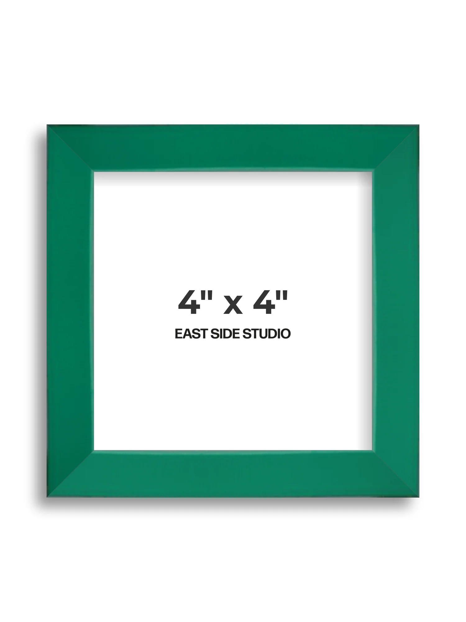 Emerald Green - Slim - Premium Wooden Picture Frame - Image 5