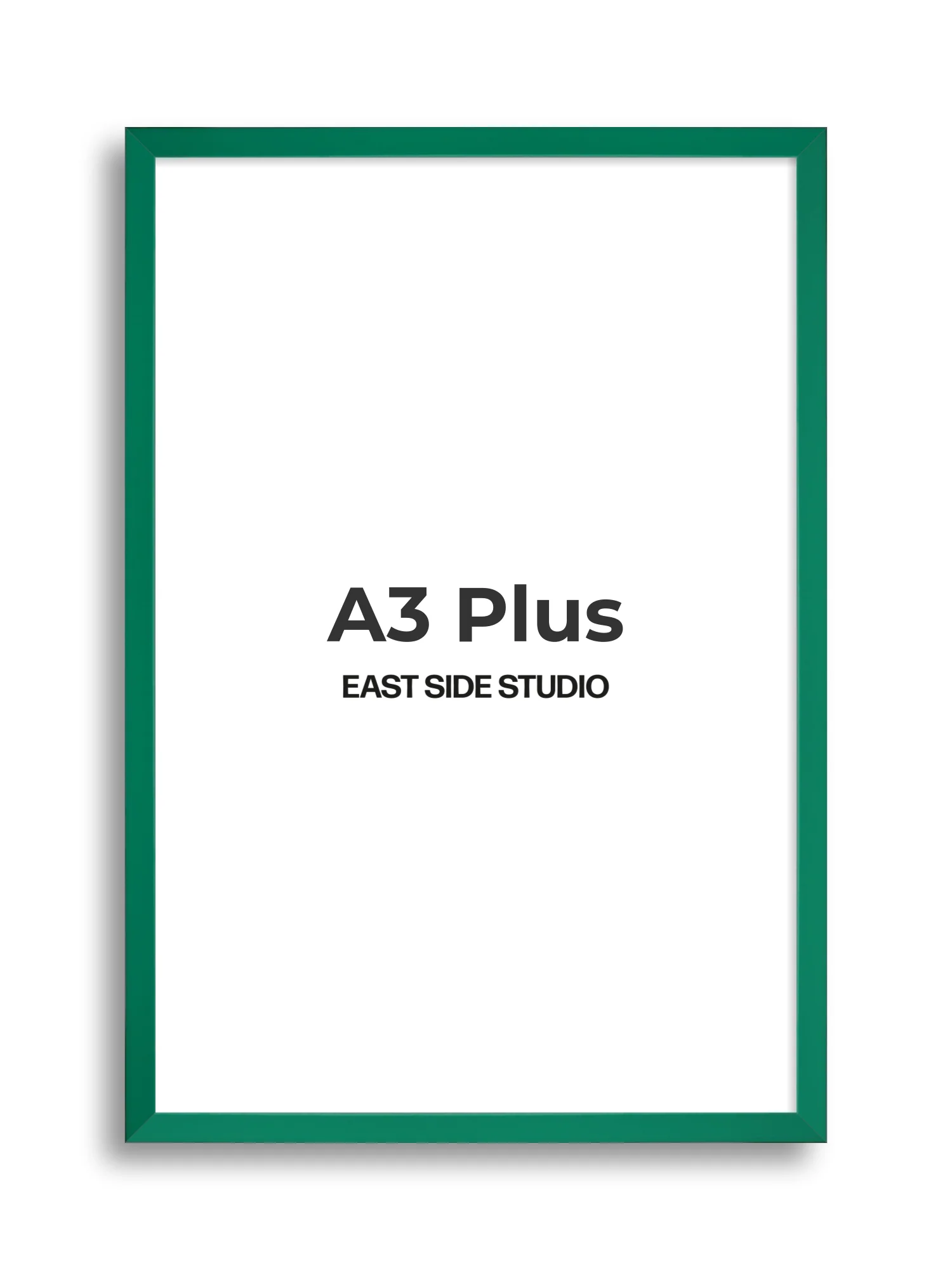 Emerald Green - Slim - Premium Wooden Picture Frame - Image 55
