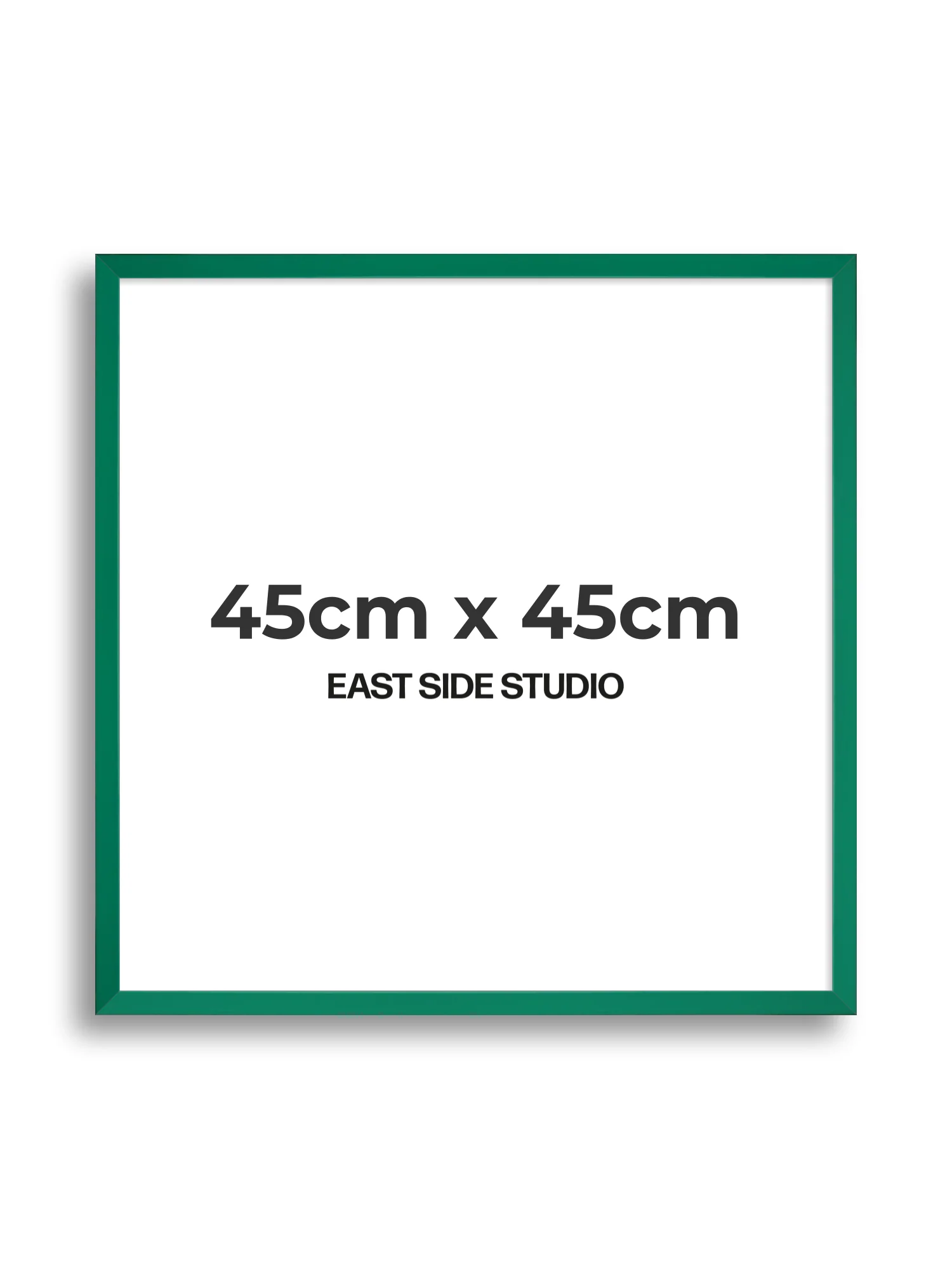 Emerald Green - Slim - Premium Wooden Picture Frame - Image 62