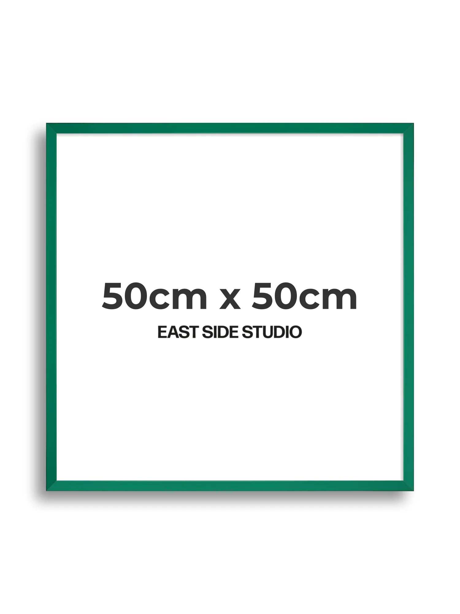 Emerald Green - Slim - Premium Wooden Picture Frame - Image 68