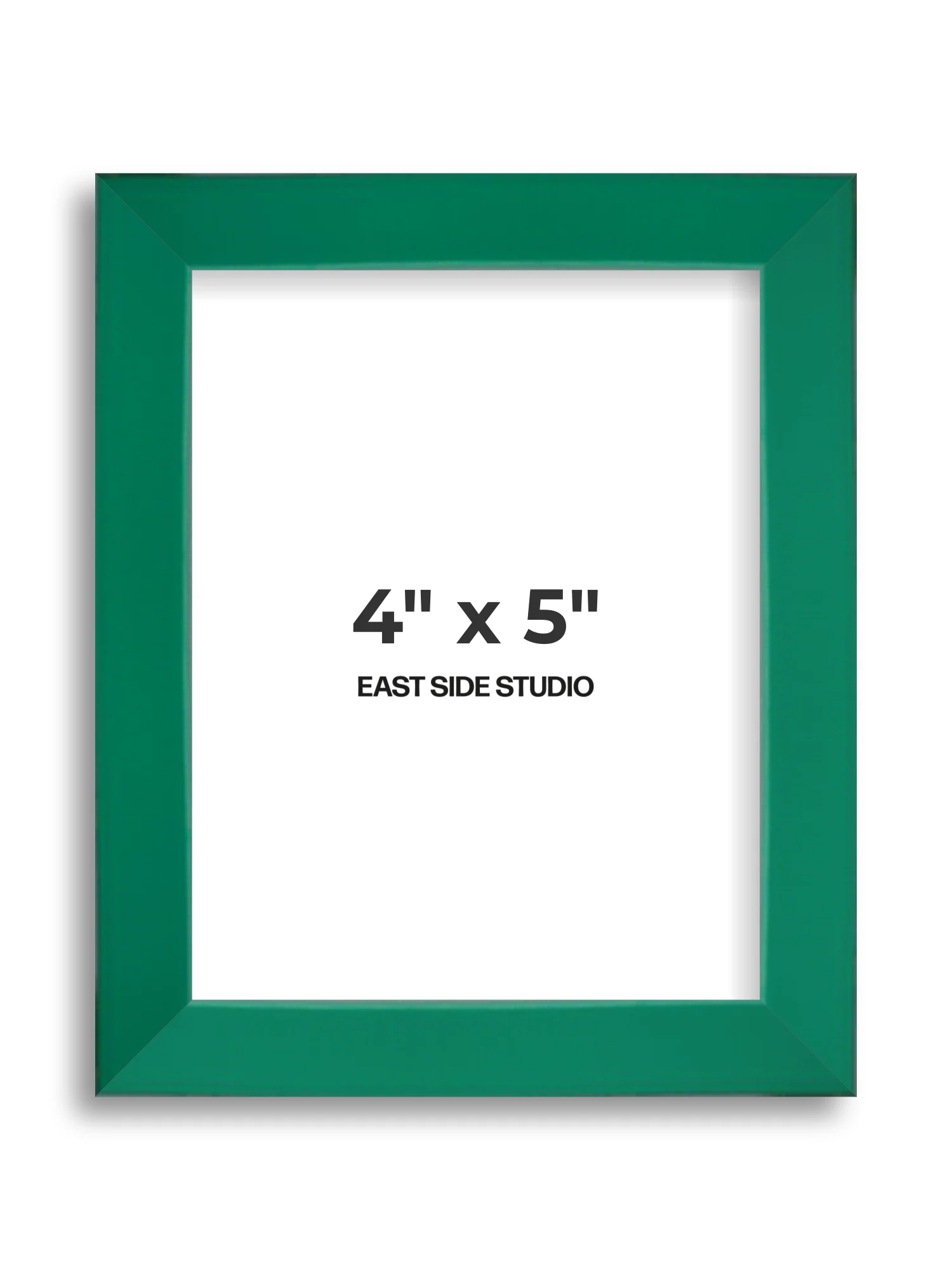 Emerald Green - Slim - Premium Wooden Picture Frame - Image 7