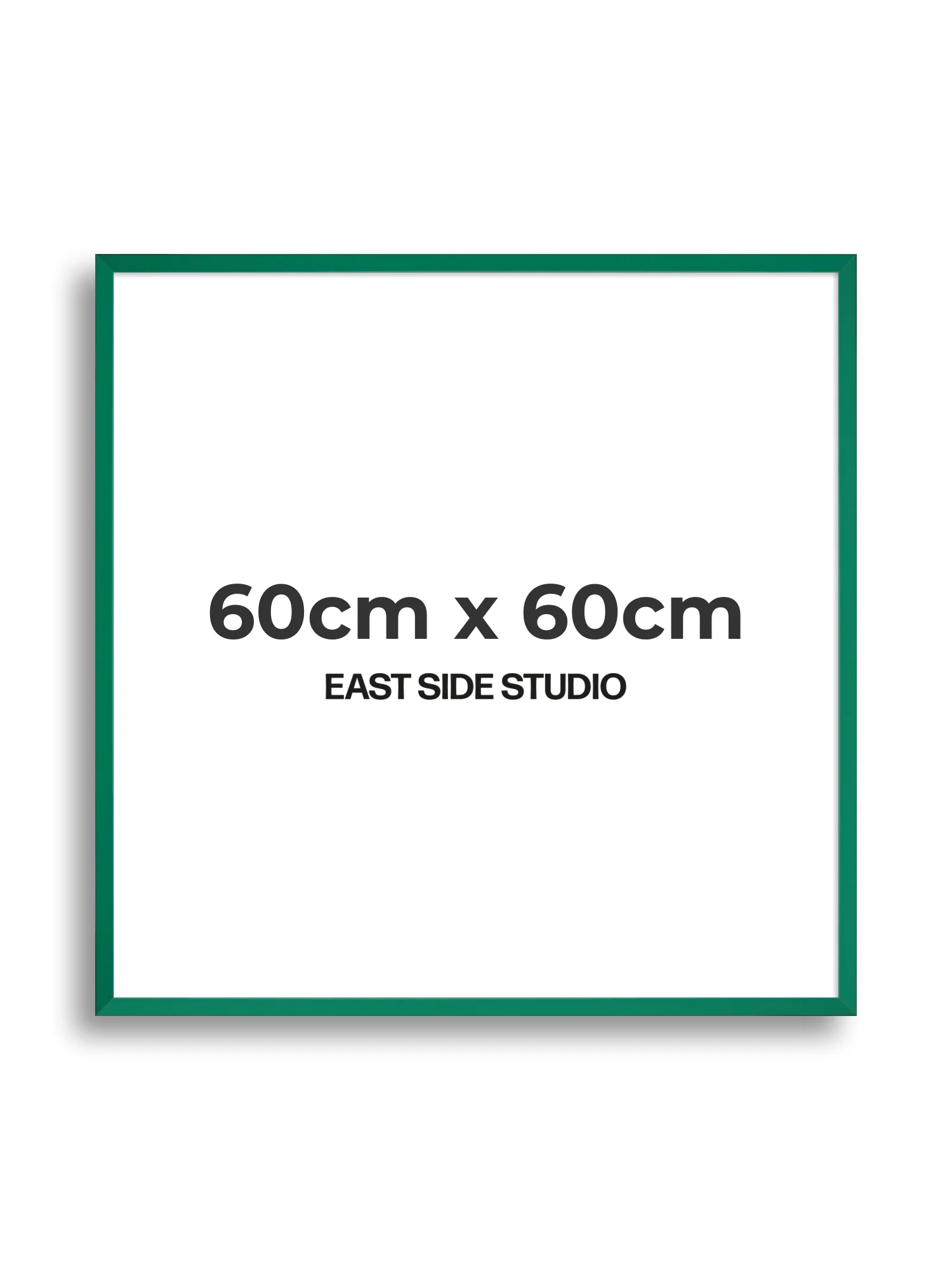 Emerald Green - Slim - Premium Wooden Picture Frame - Image 75