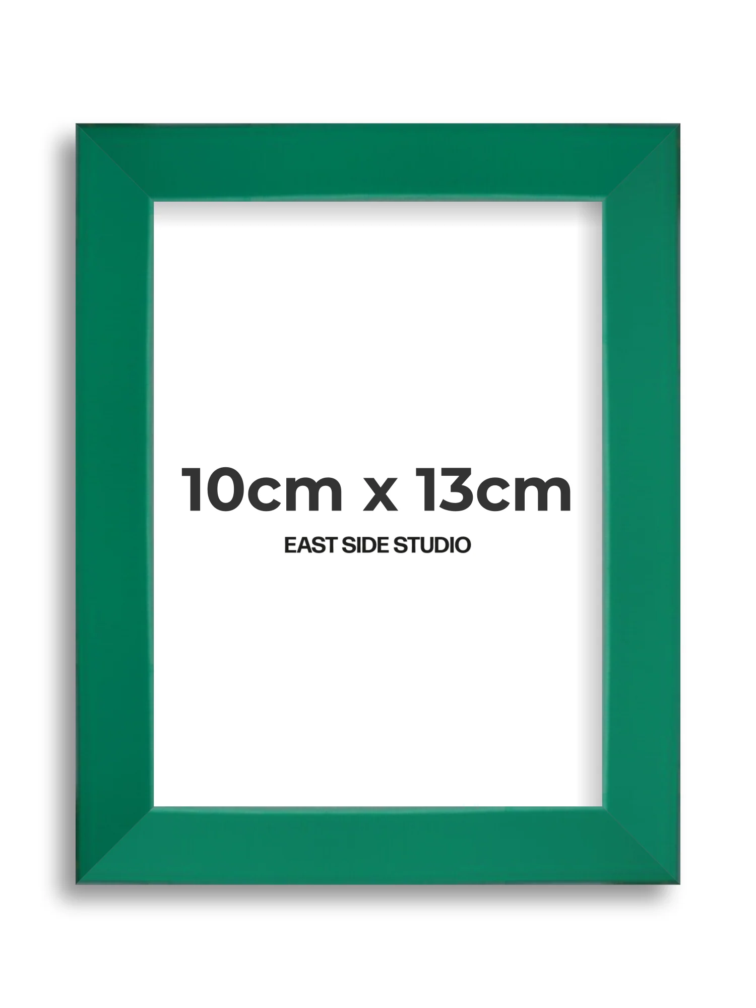 Emerald Green - Slim - Premium Wooden Picture Frame - Image 8