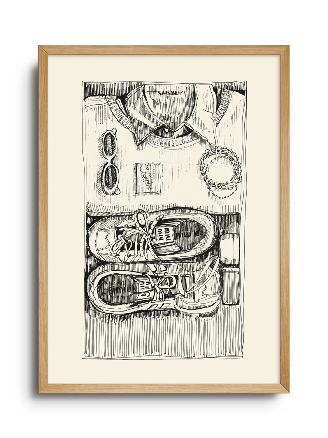 Emma Louise Art Print Bundle - Image 3