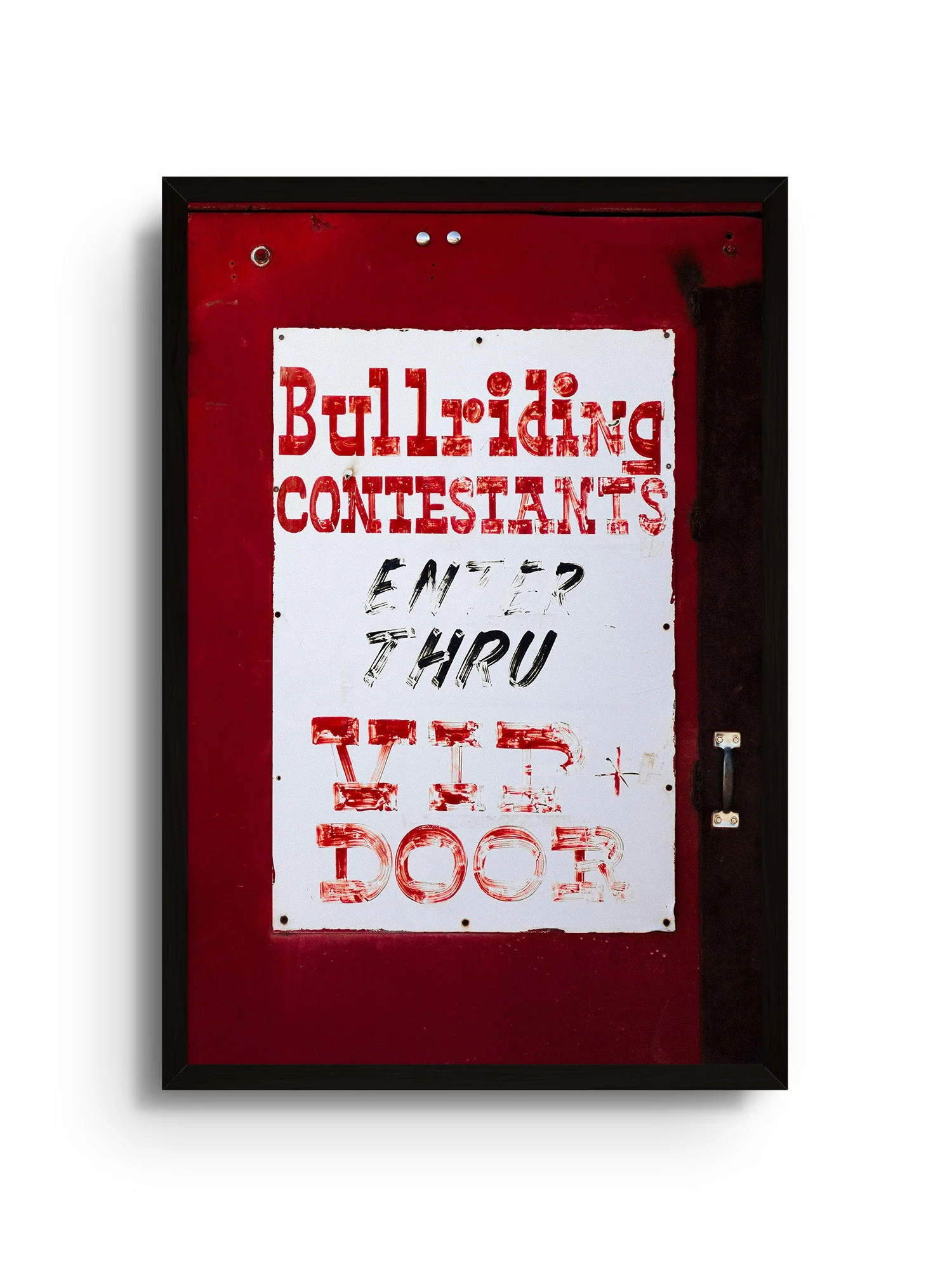 Enter Thru VIP Door - Philip Jobling - Image 3