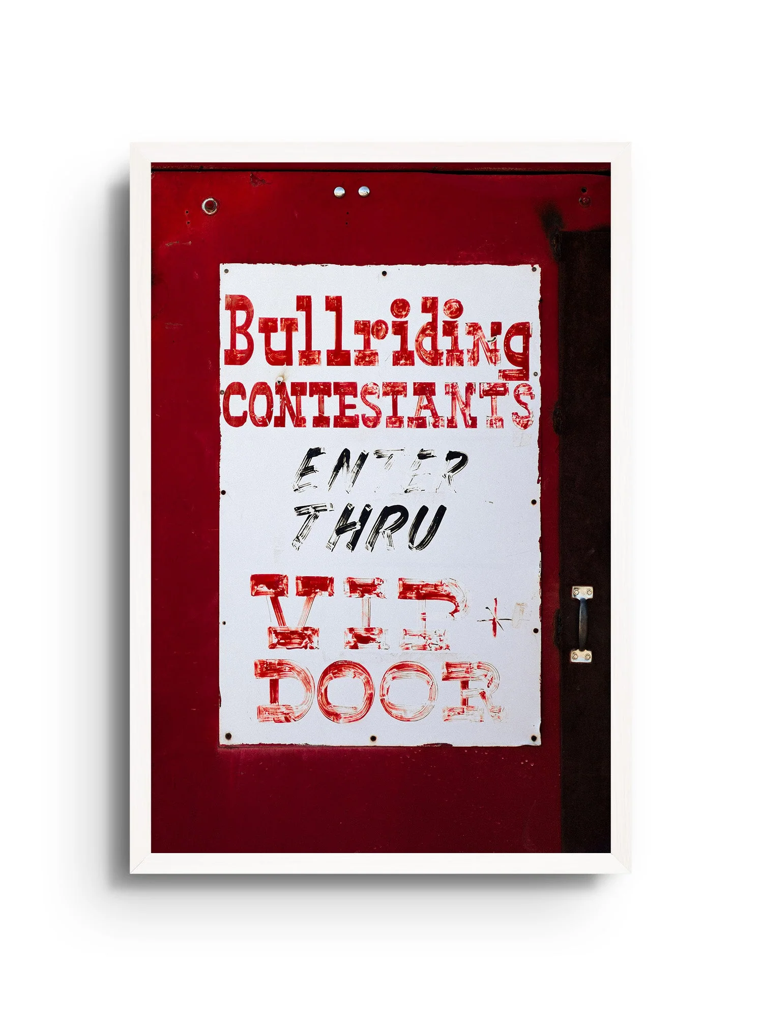 Enter Thru VIP Door - Philip Jobling - Image 5