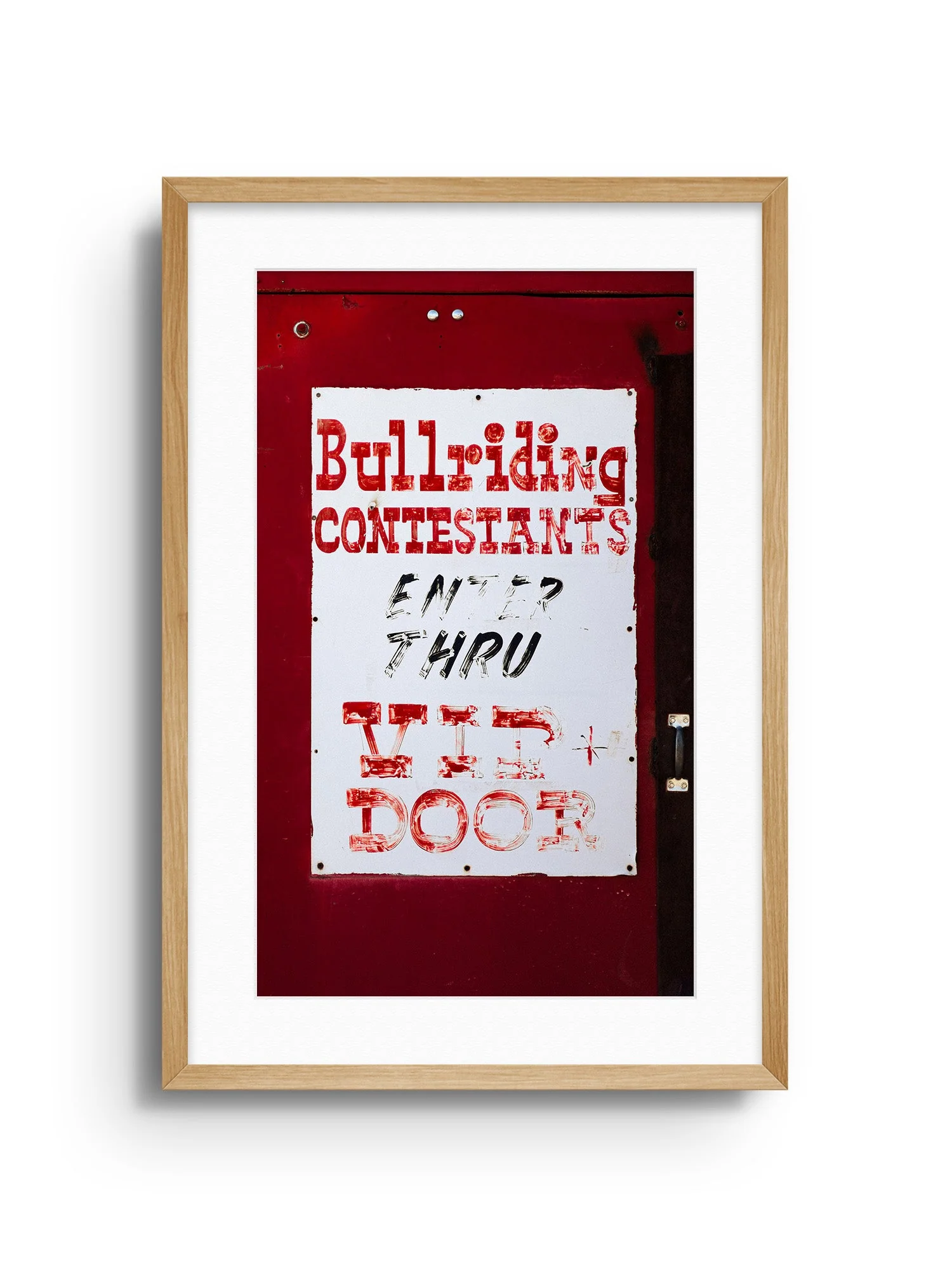 Enter Thru VIP Door - Philip Jobling - Image 6