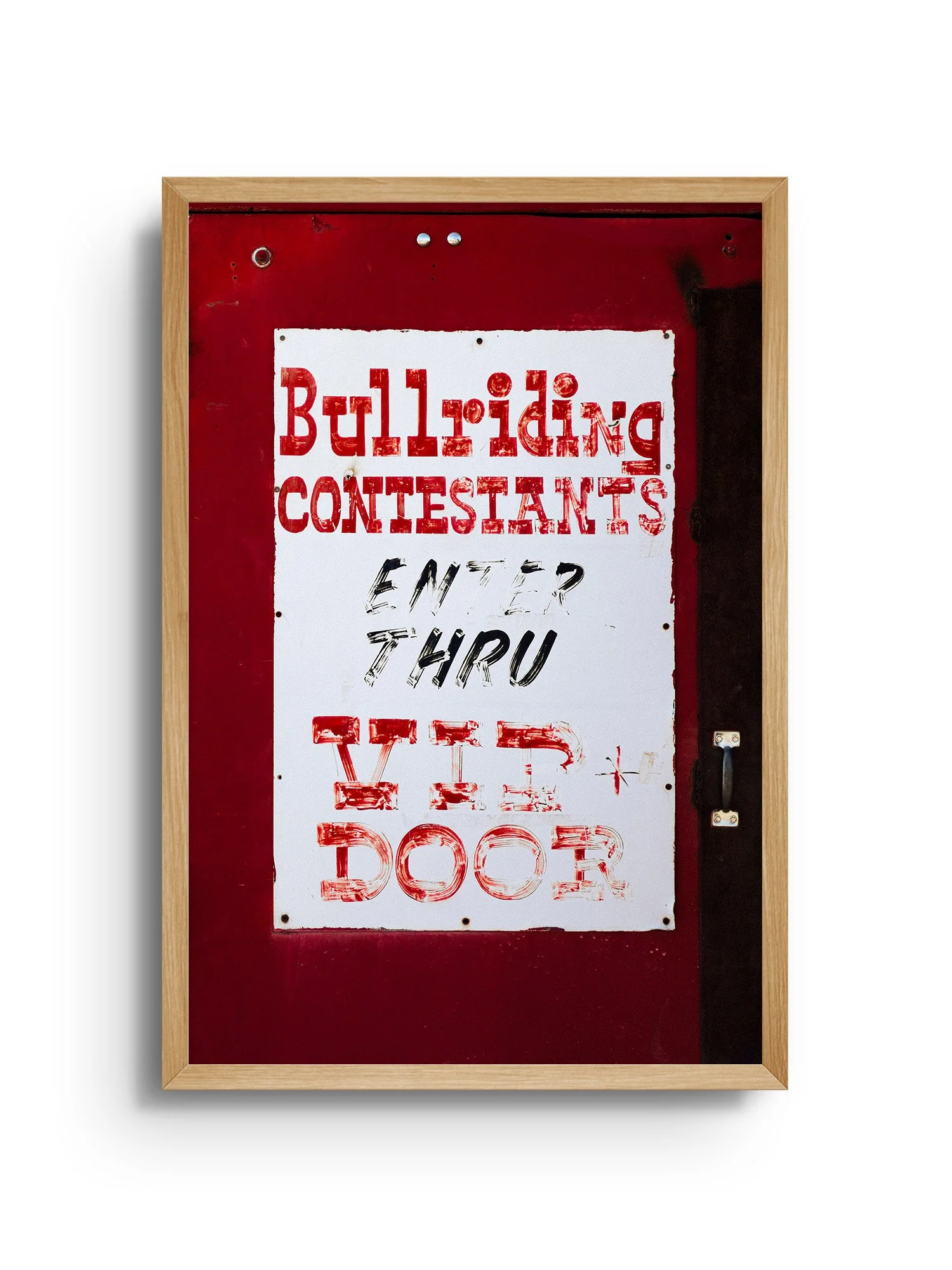 Enter Thru VIP Door - Philip Jobling - Image 7