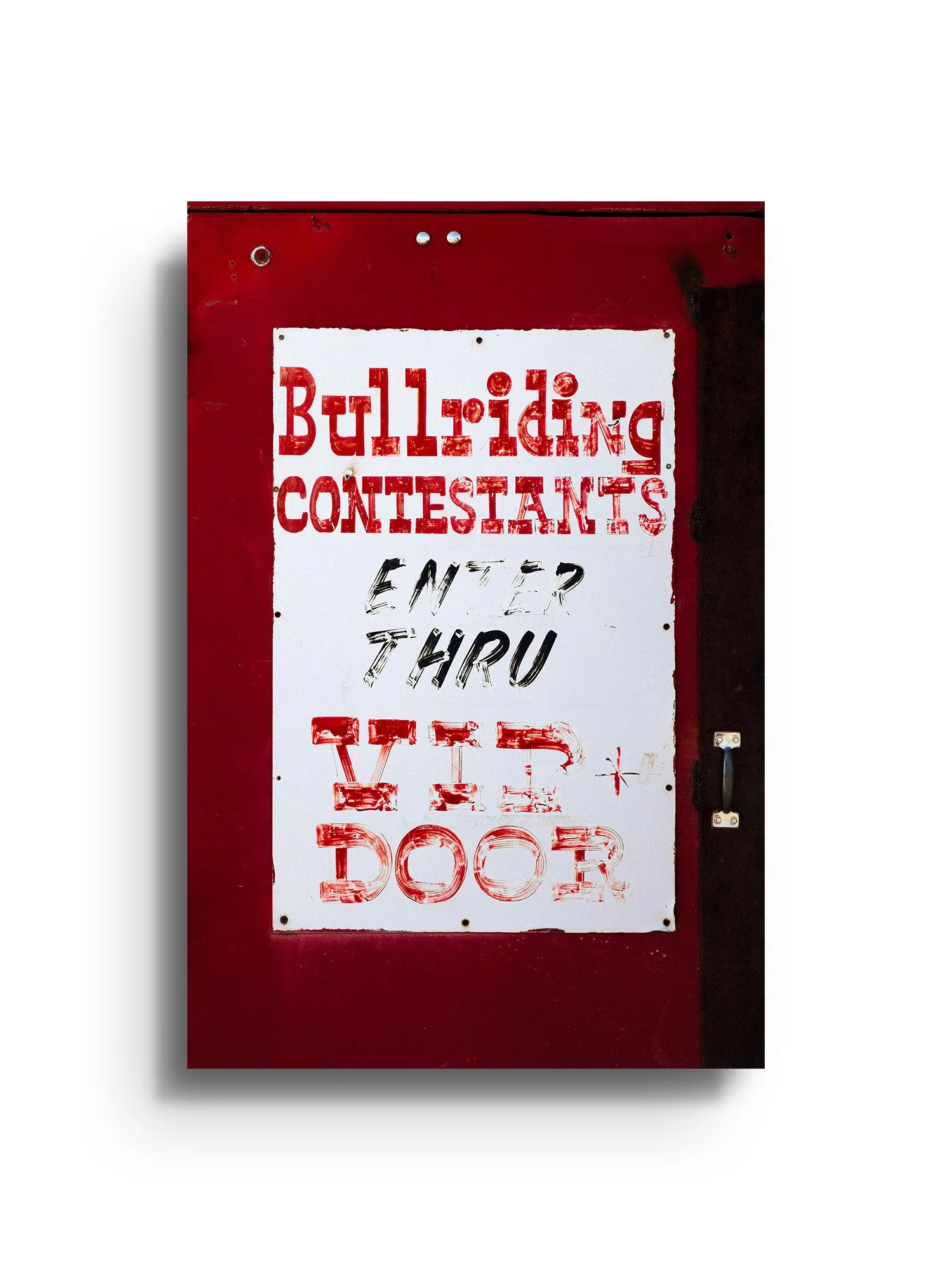 Enter Thru VIP Door - Philip Jobling - Image 8