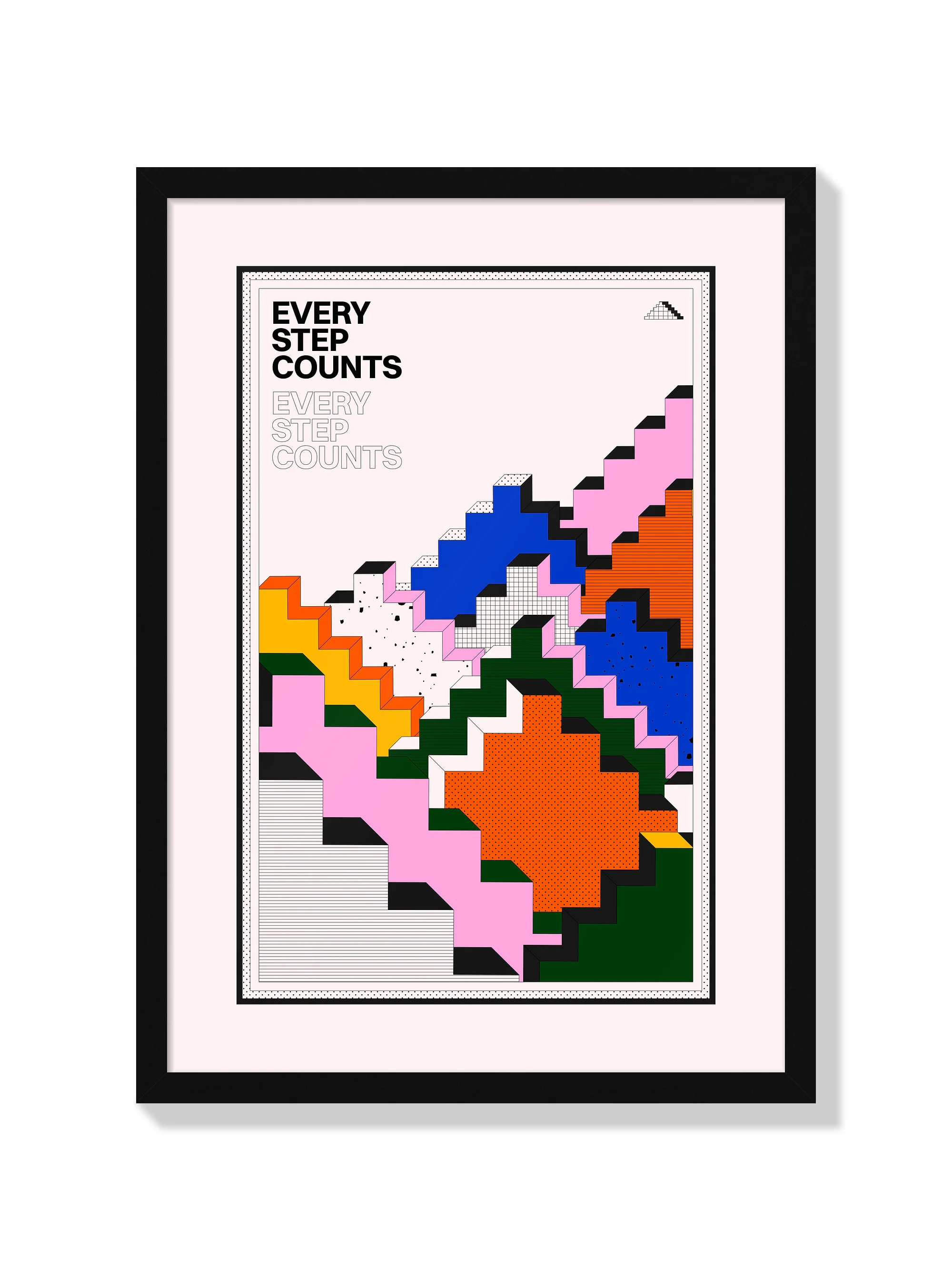 Every Step Counts - Vladimir Hadžić