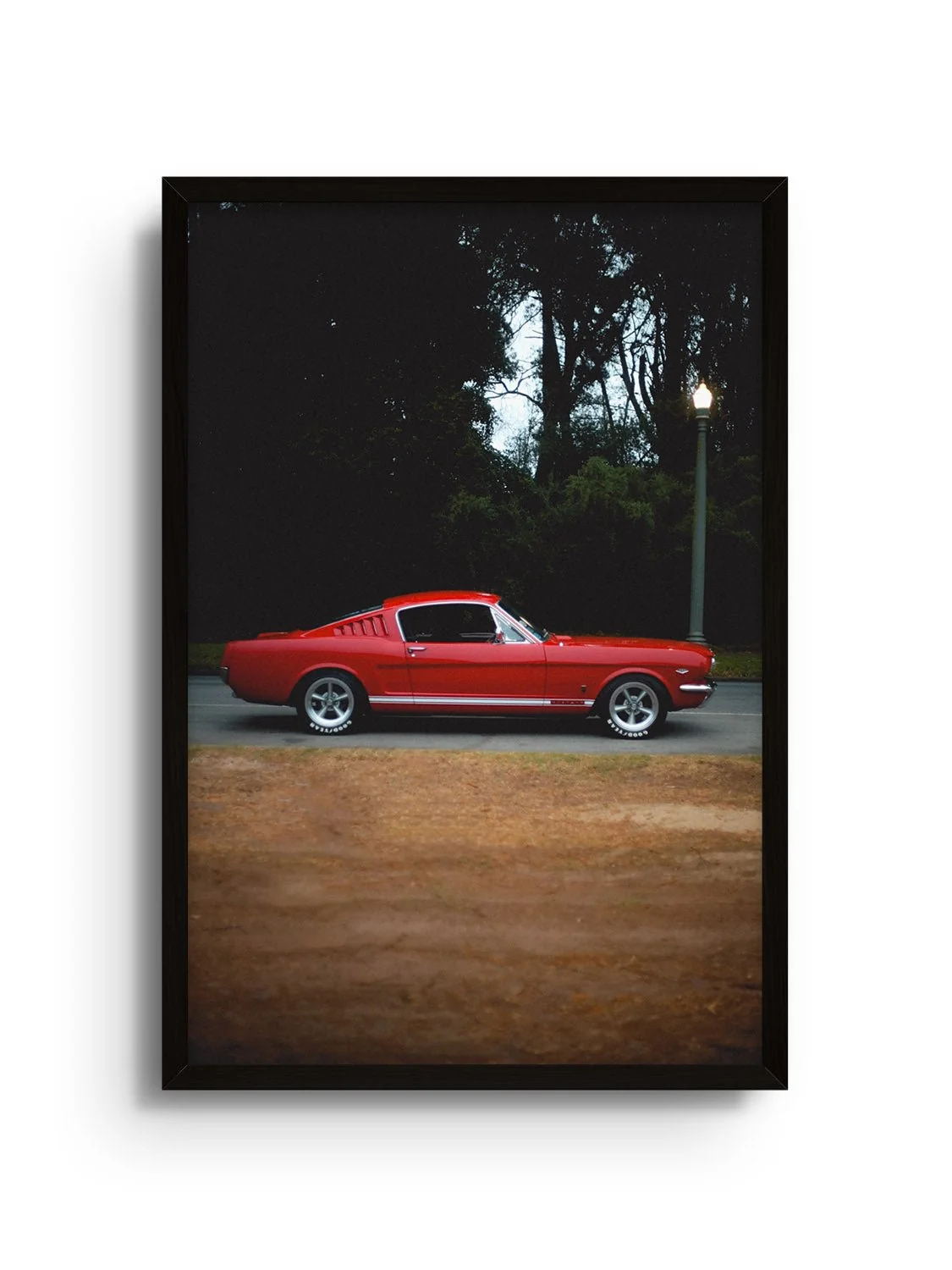 Fastback - Gelstang