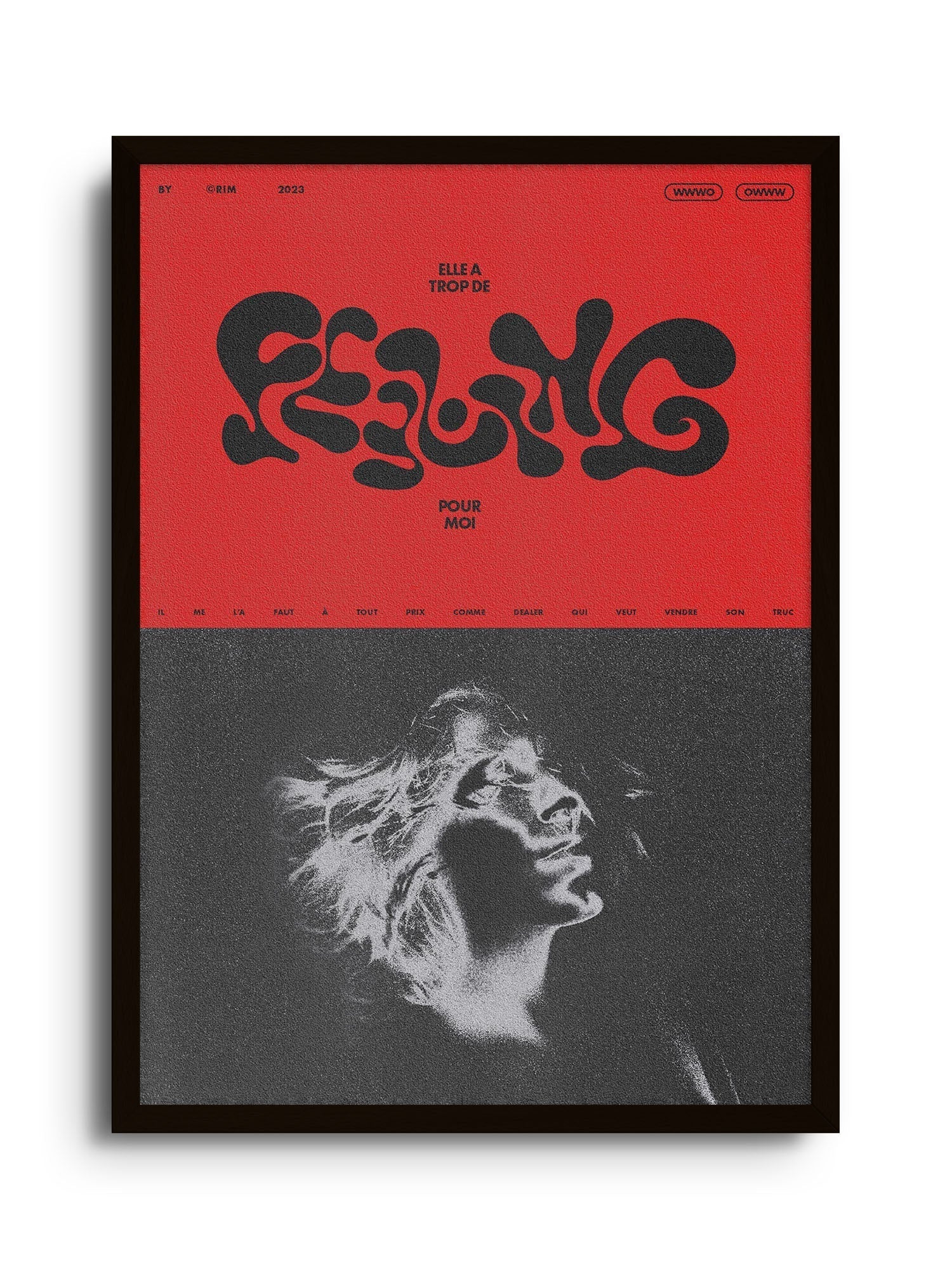 Feeling - Rīm Atelier