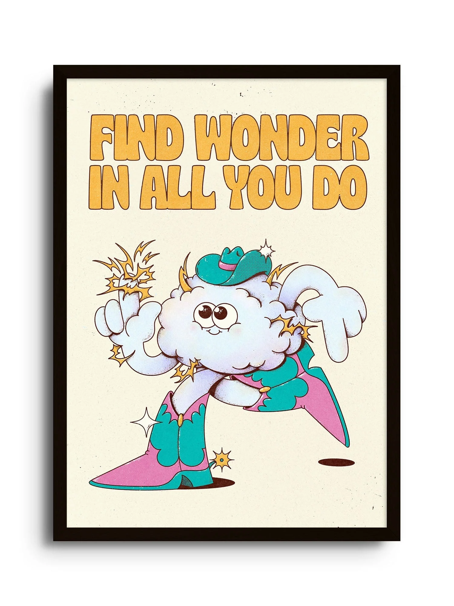 Find Wonder In All You Do - My Sunbeam